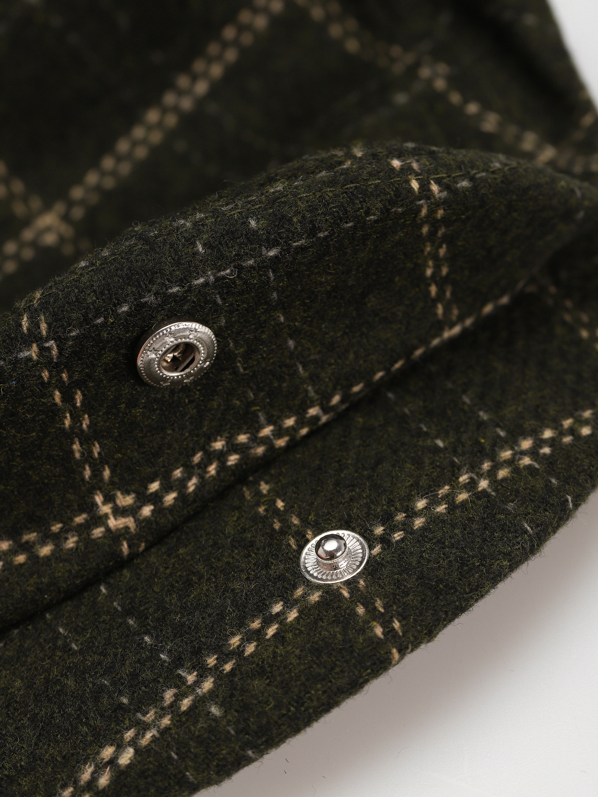 Brixton Hooligan Lw Snap Cap Baseball sapka (moss/beige)