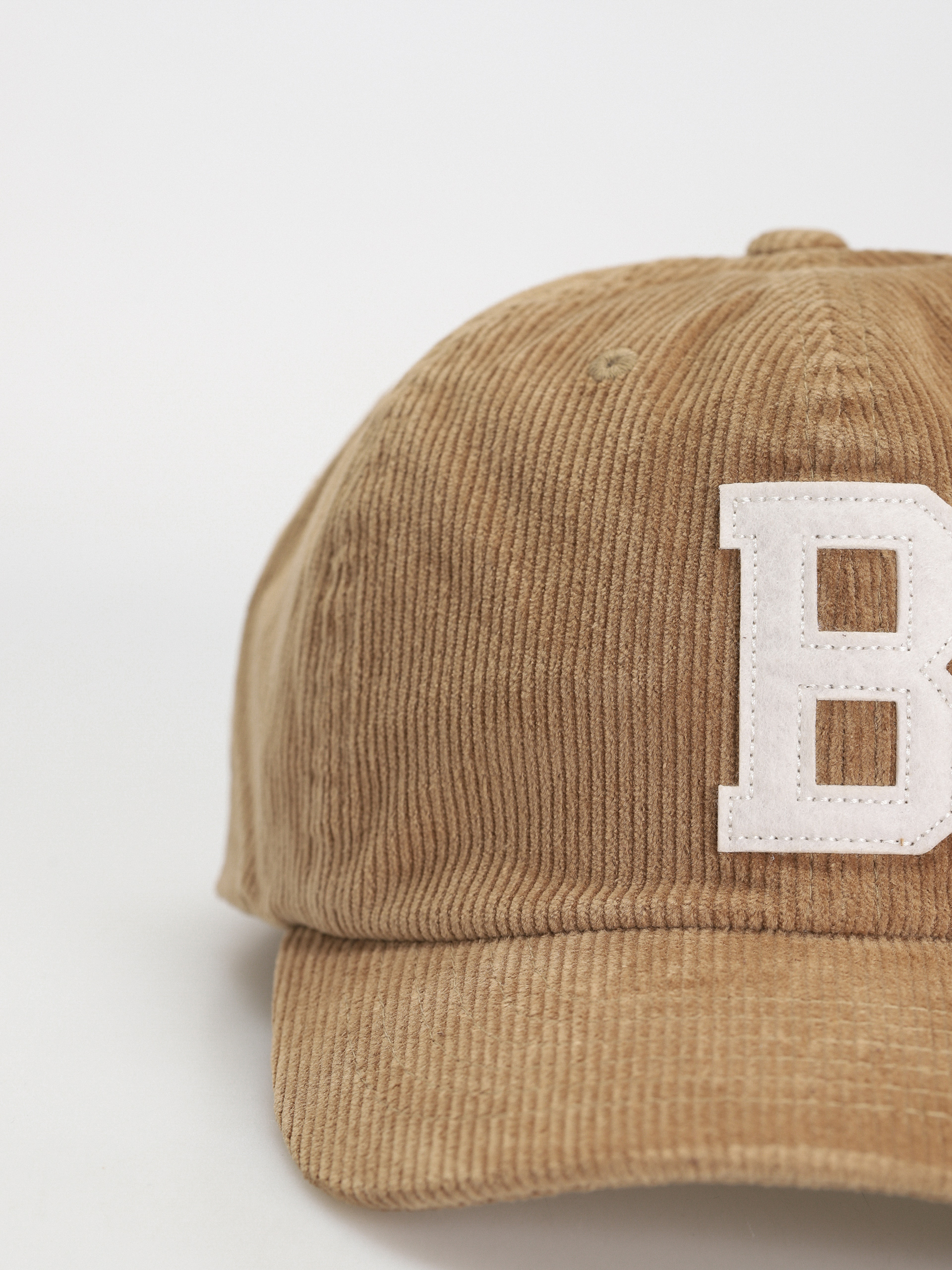 Brixton Big B Mp Cap Baseball sapka (sand cord)
