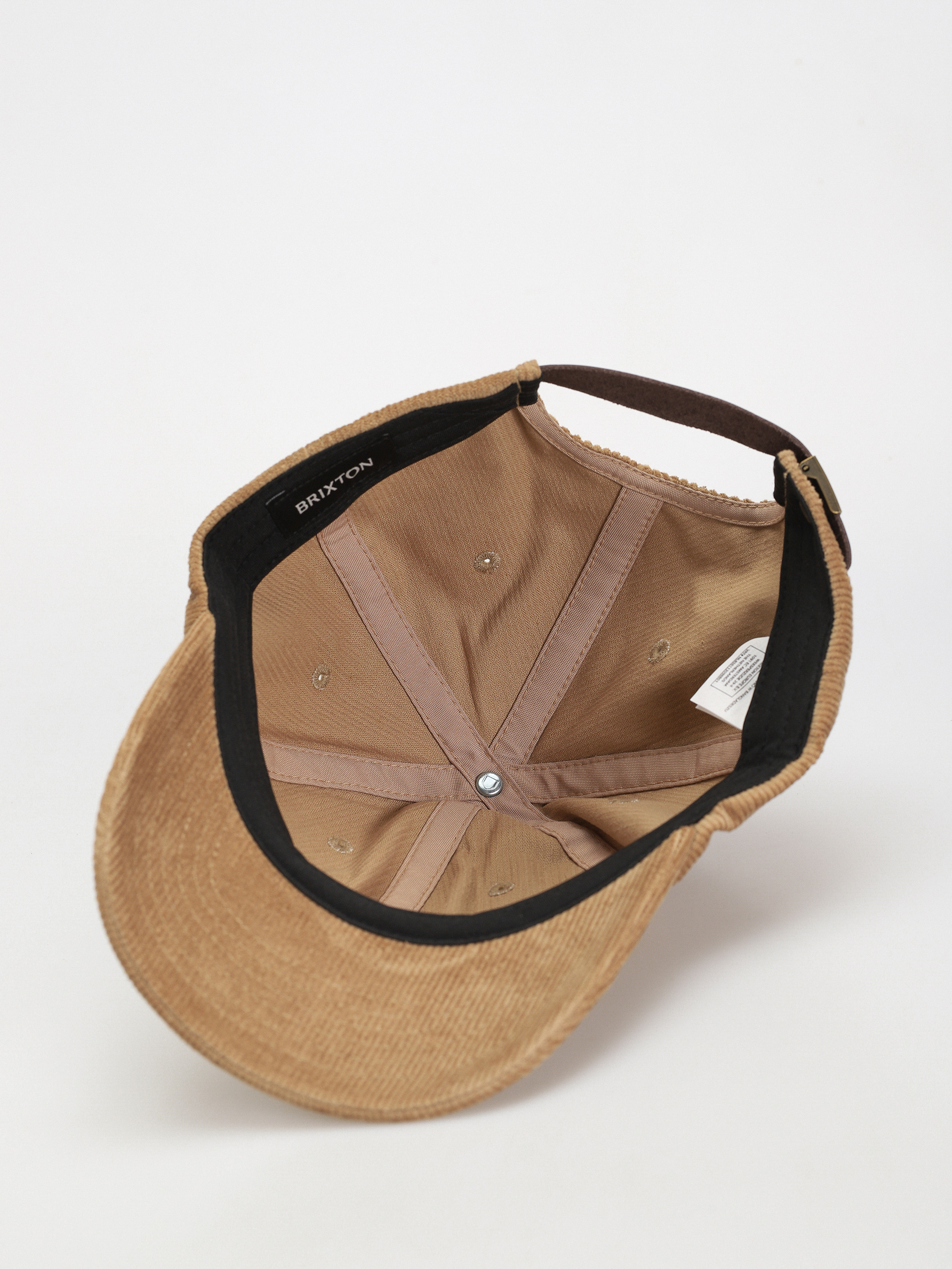 Brixton Big B Mp Cap Baseball sapka (sand cord)