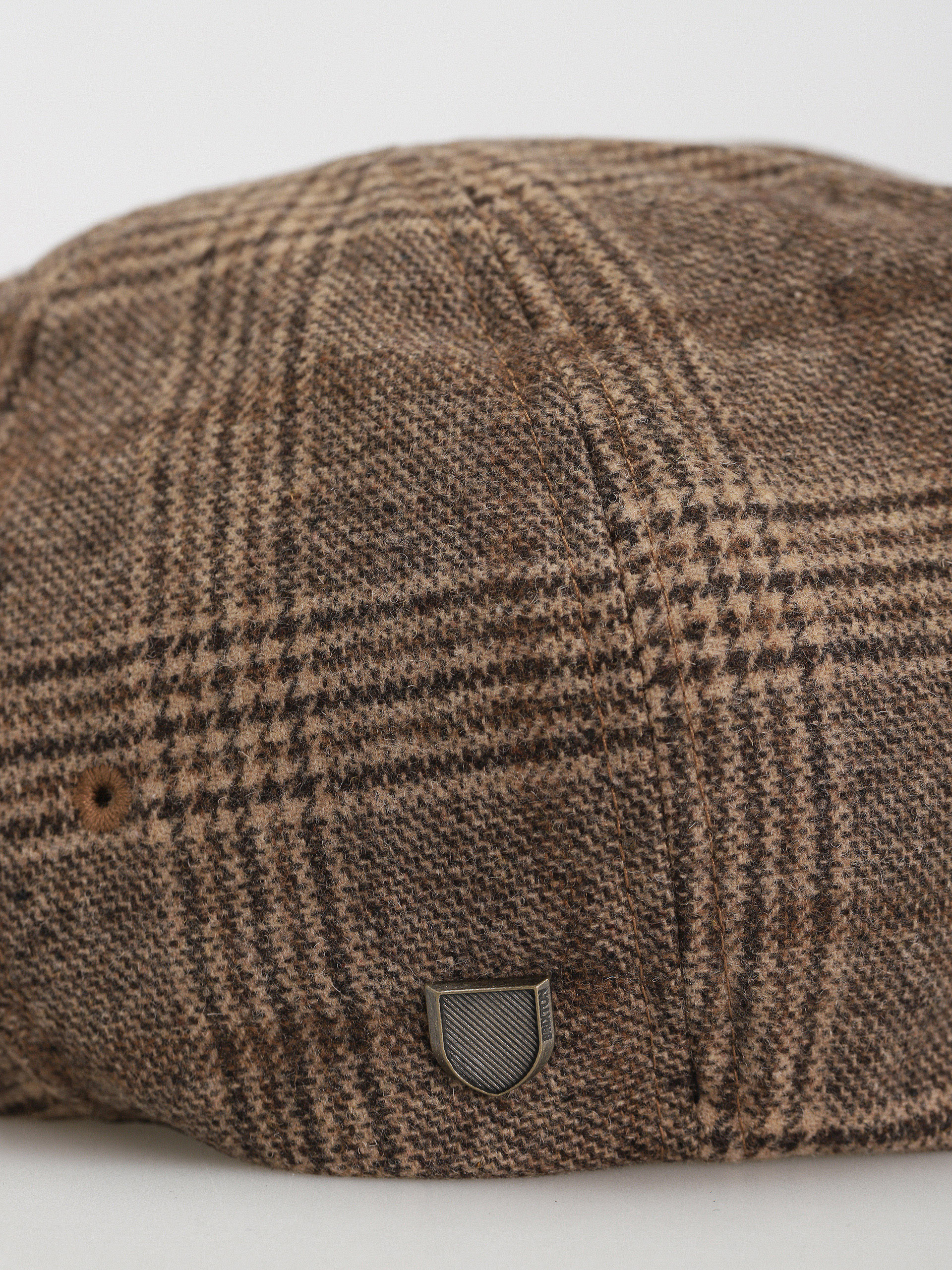 Brixton Brood Lw Snap Cap Baseball sapka (sand/oat milk)