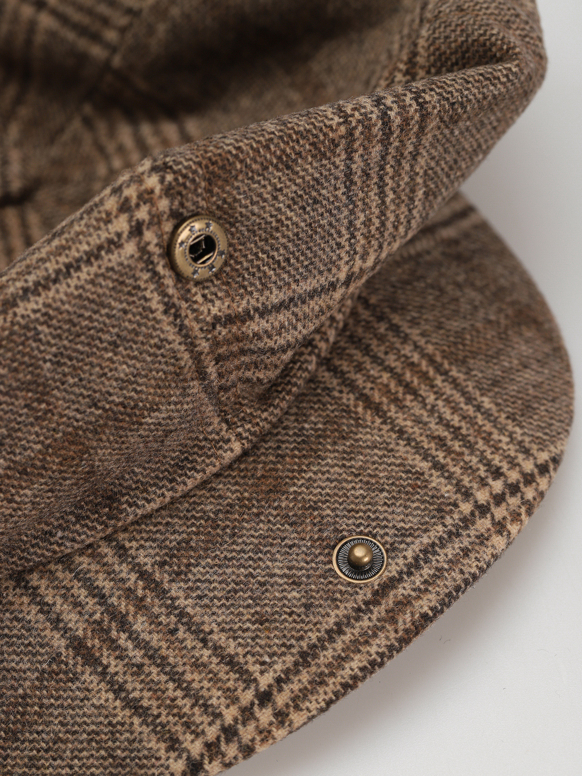 Brixton Brood Lw Snap Cap Baseball sapka (sand/oat milk)