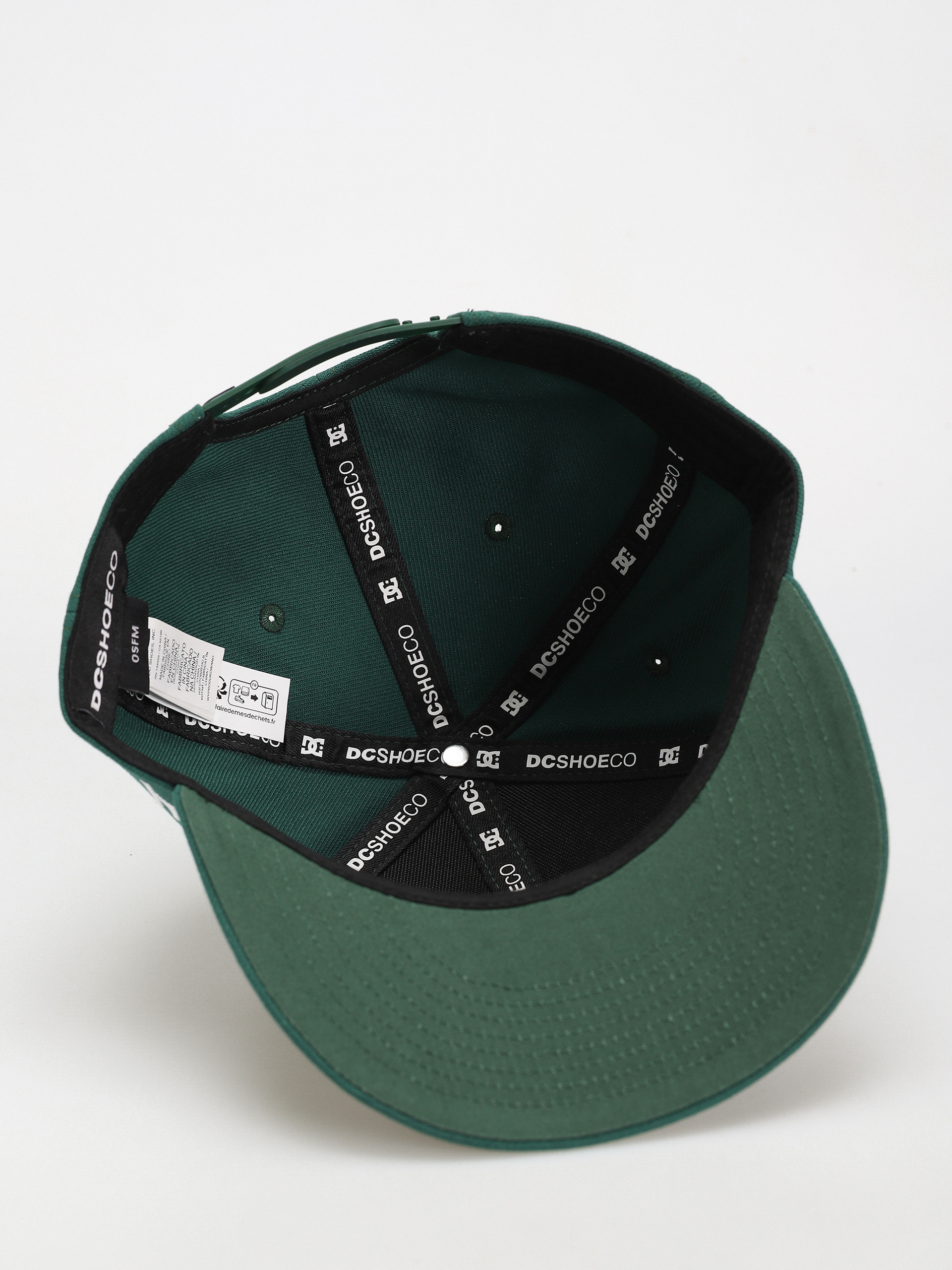 DC Semi Pro Baseball sapka (hunter green)