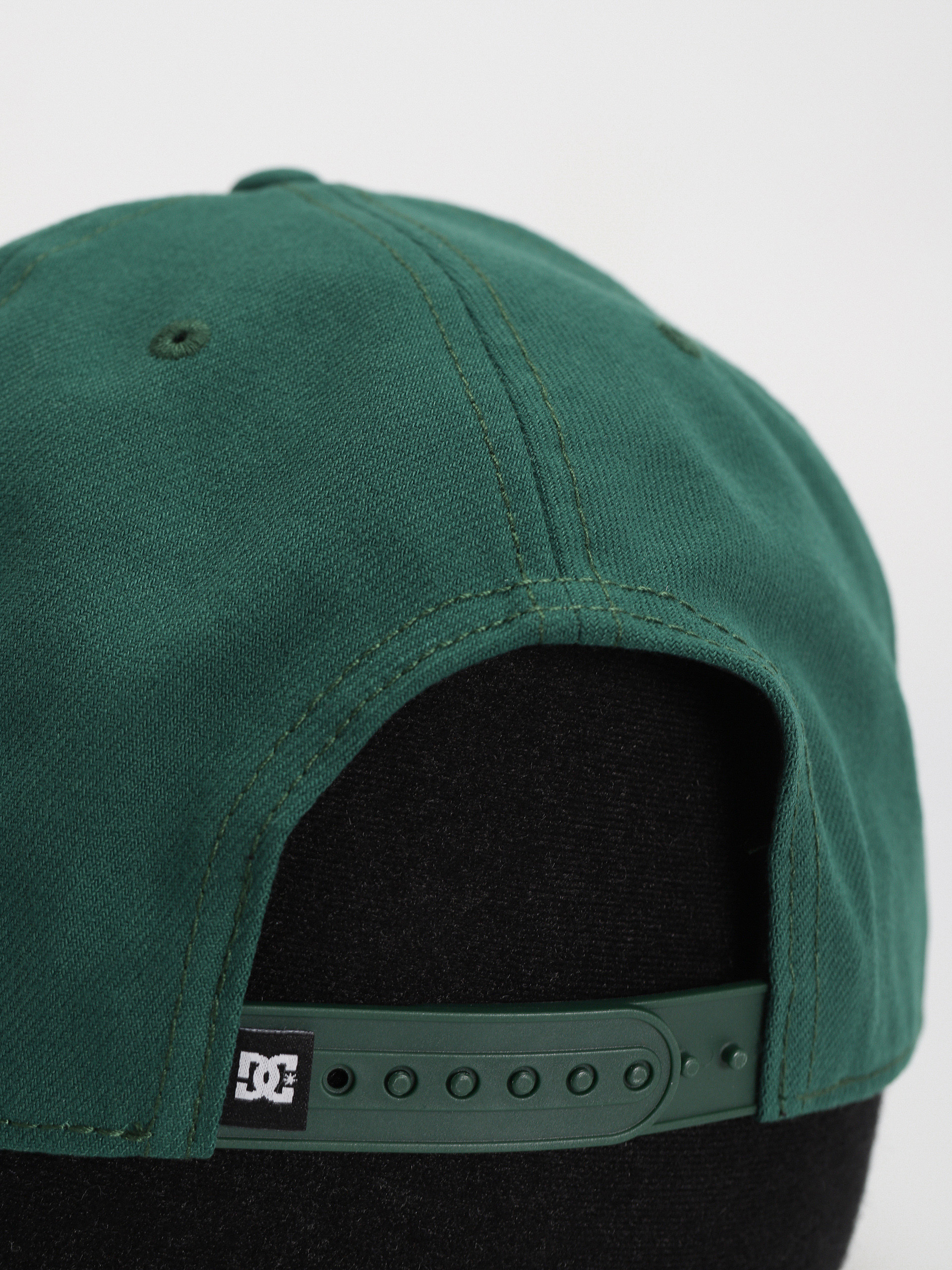 DC Semi Pro Baseball sapka (hunter green)