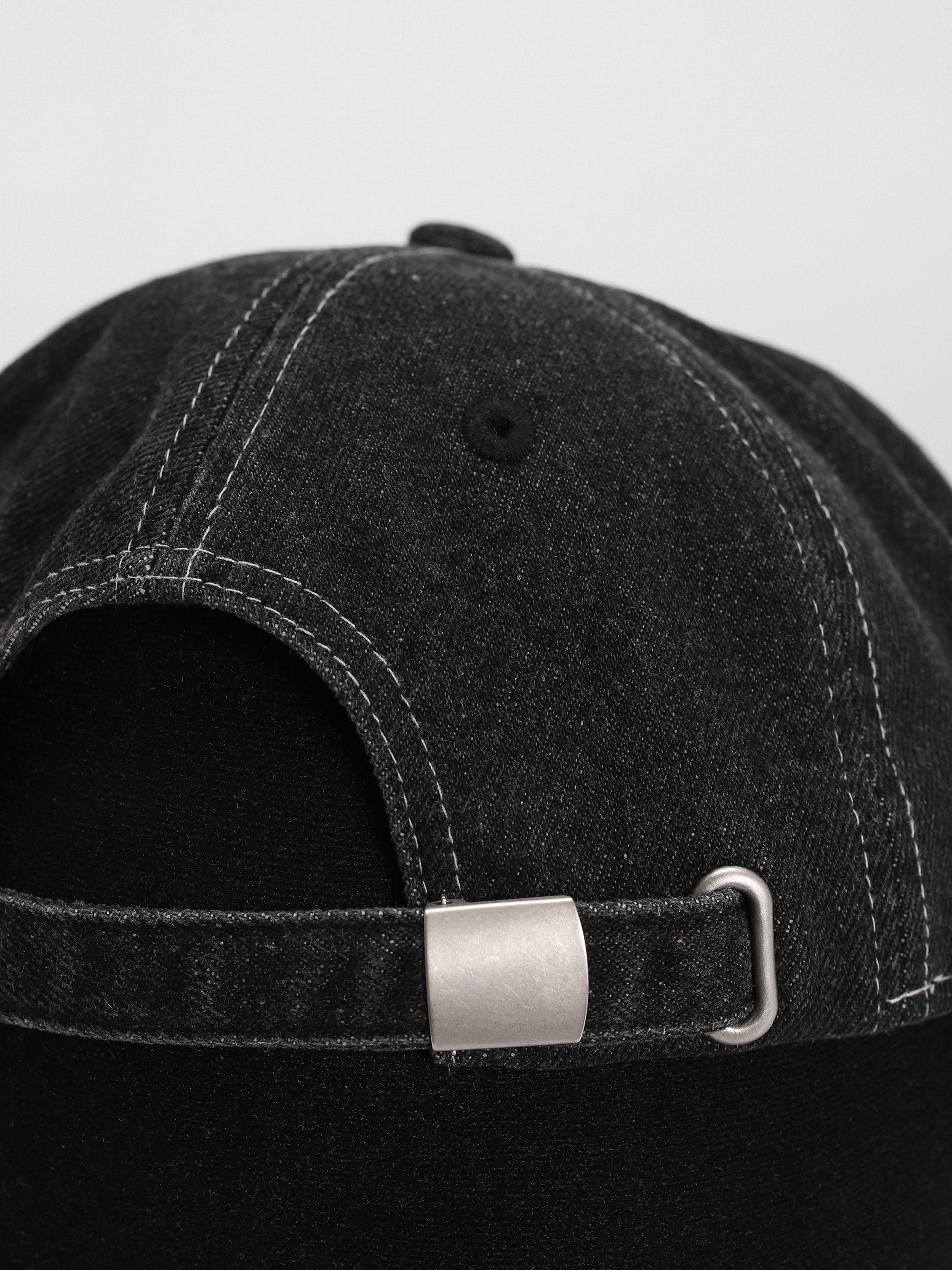 Baseball sapka Element Pool Cap (washed black)