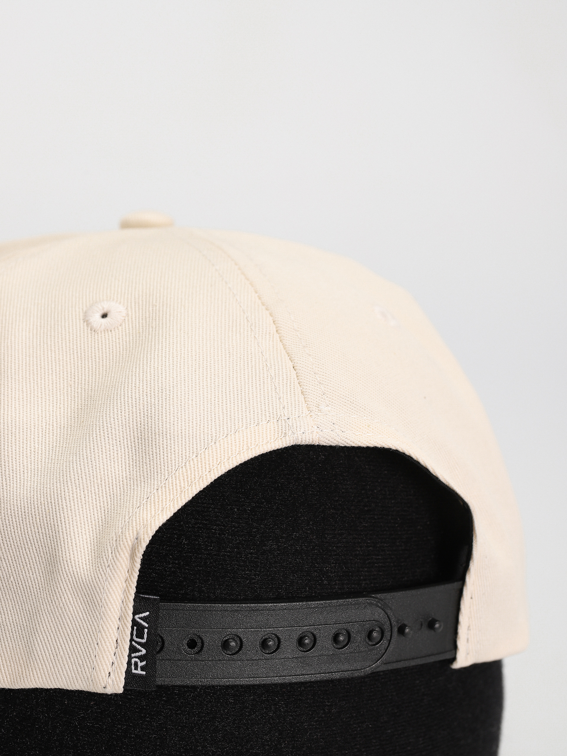 Baseball sapka RVCA Home Made Snapback (salt)