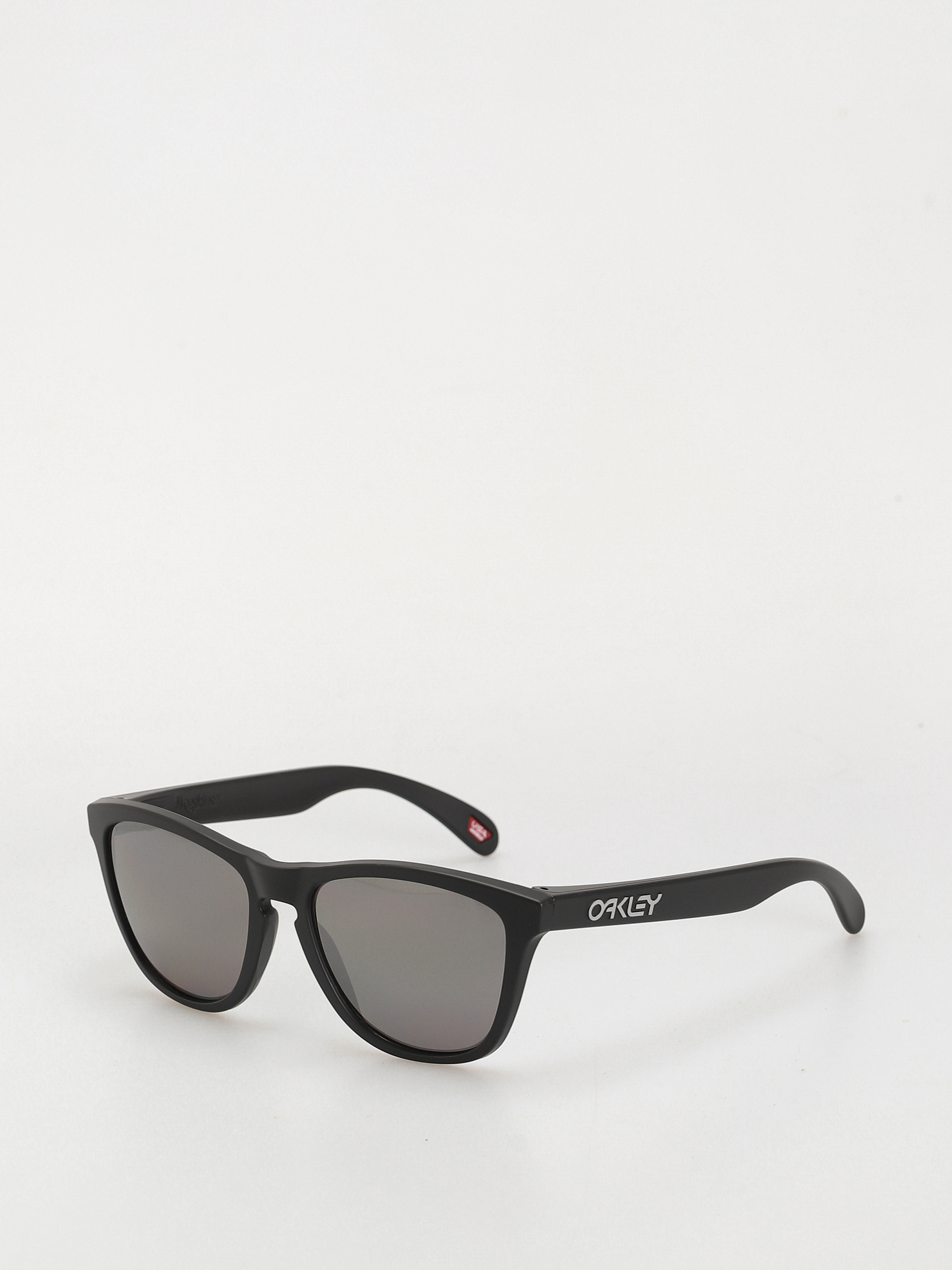 Napszemu00fcvegek Oakley Frogskins (matte black/prizm black polarized)