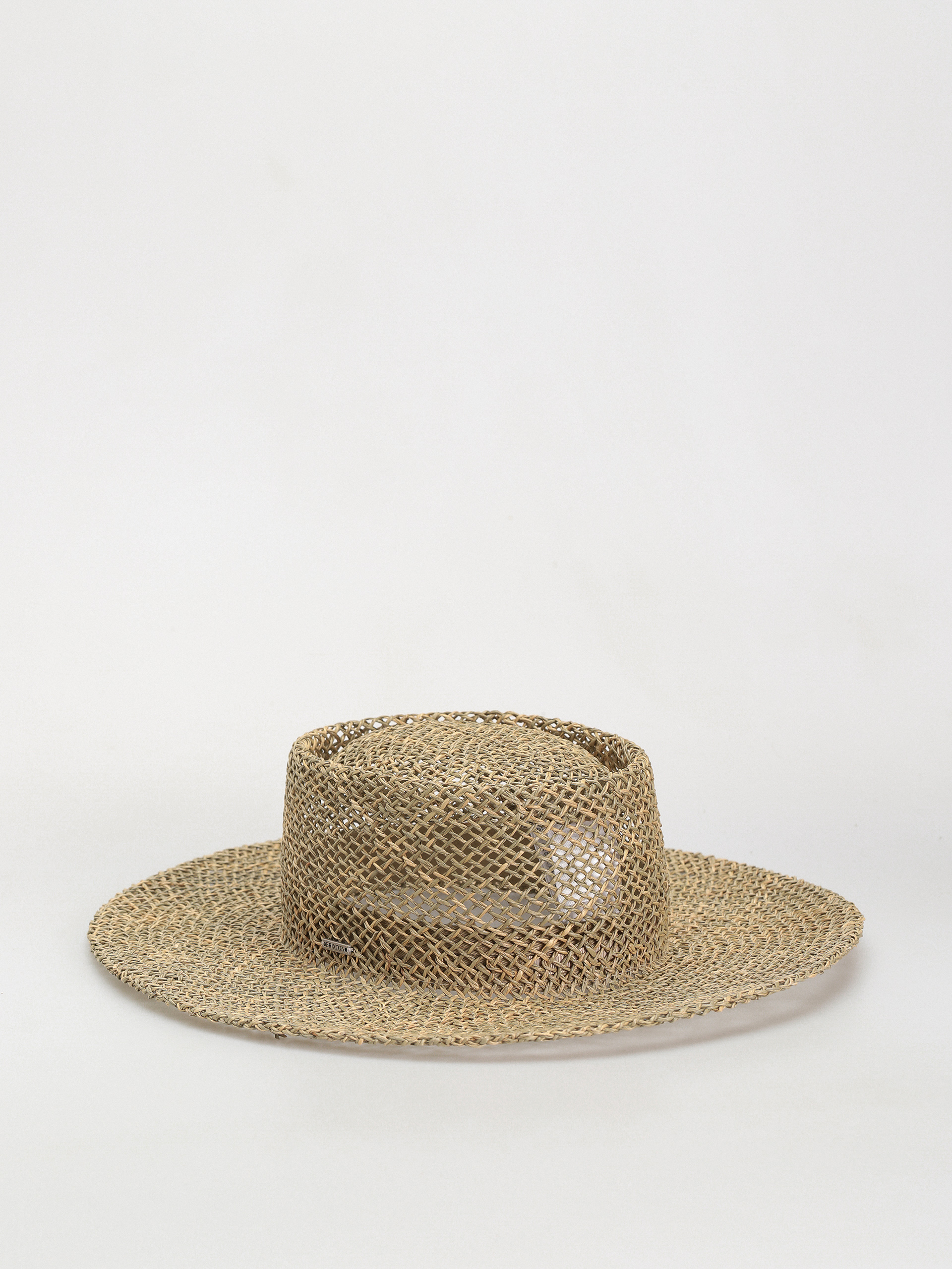 Kalap Brixton Westward Straw Hat Wmn (tan)