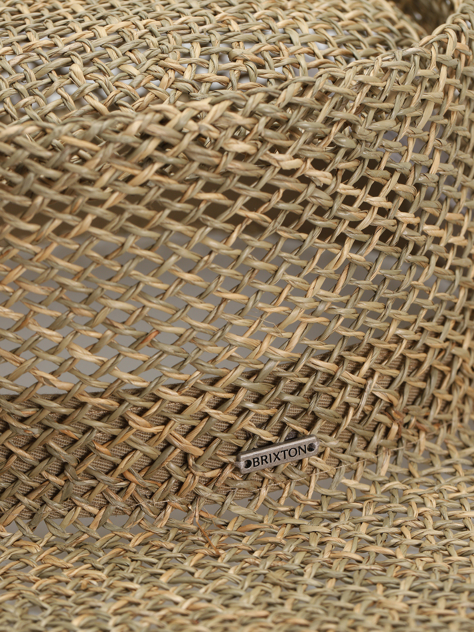 Kalap Brixton Westward Straw Hat Wmn (tan)