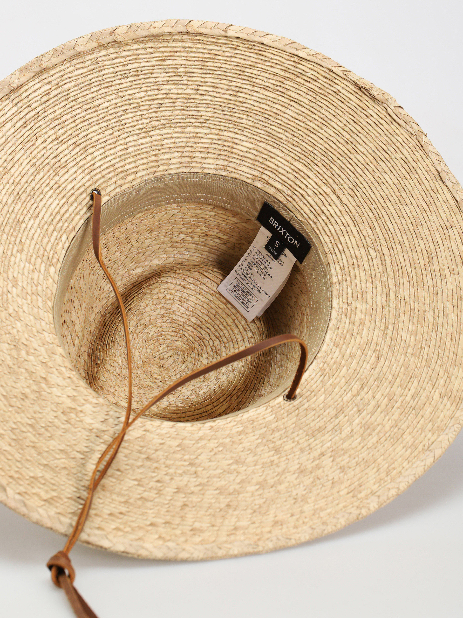 Kalap Brixton Morrison Wide Brim Sun Hat (natural)