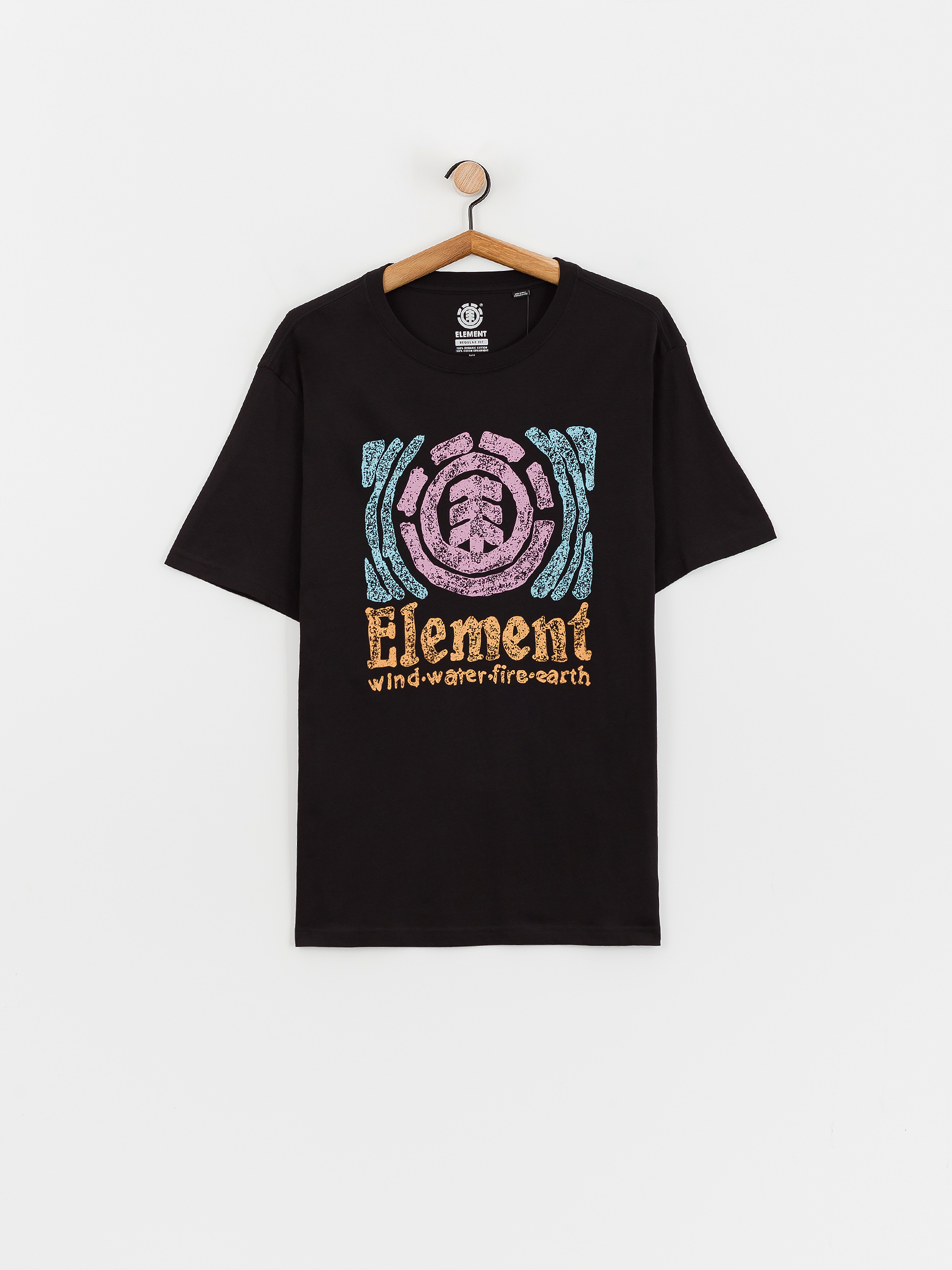 Element Volley Póló (flint black)