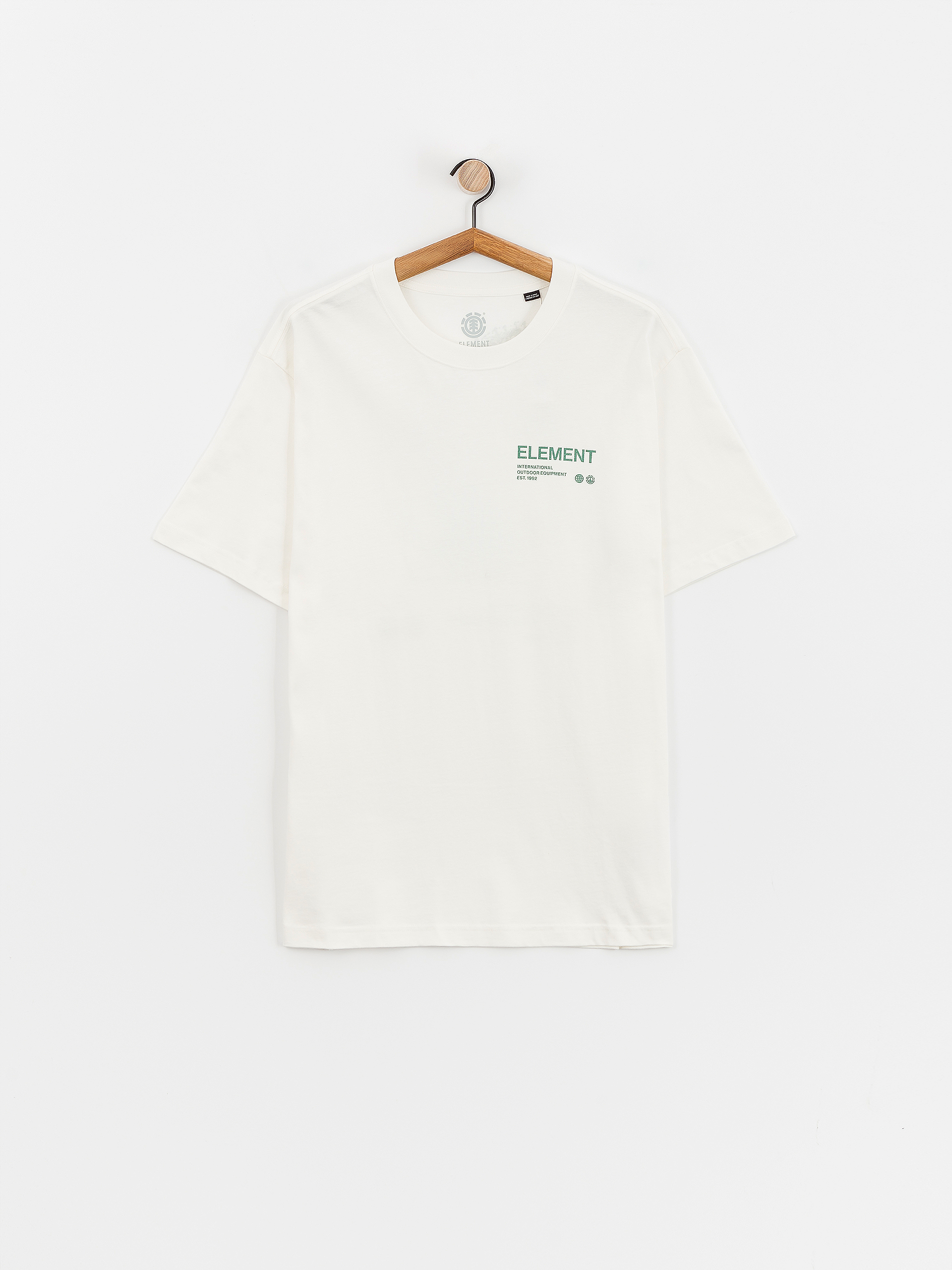 Element Horned Outlook Póló (egret)
