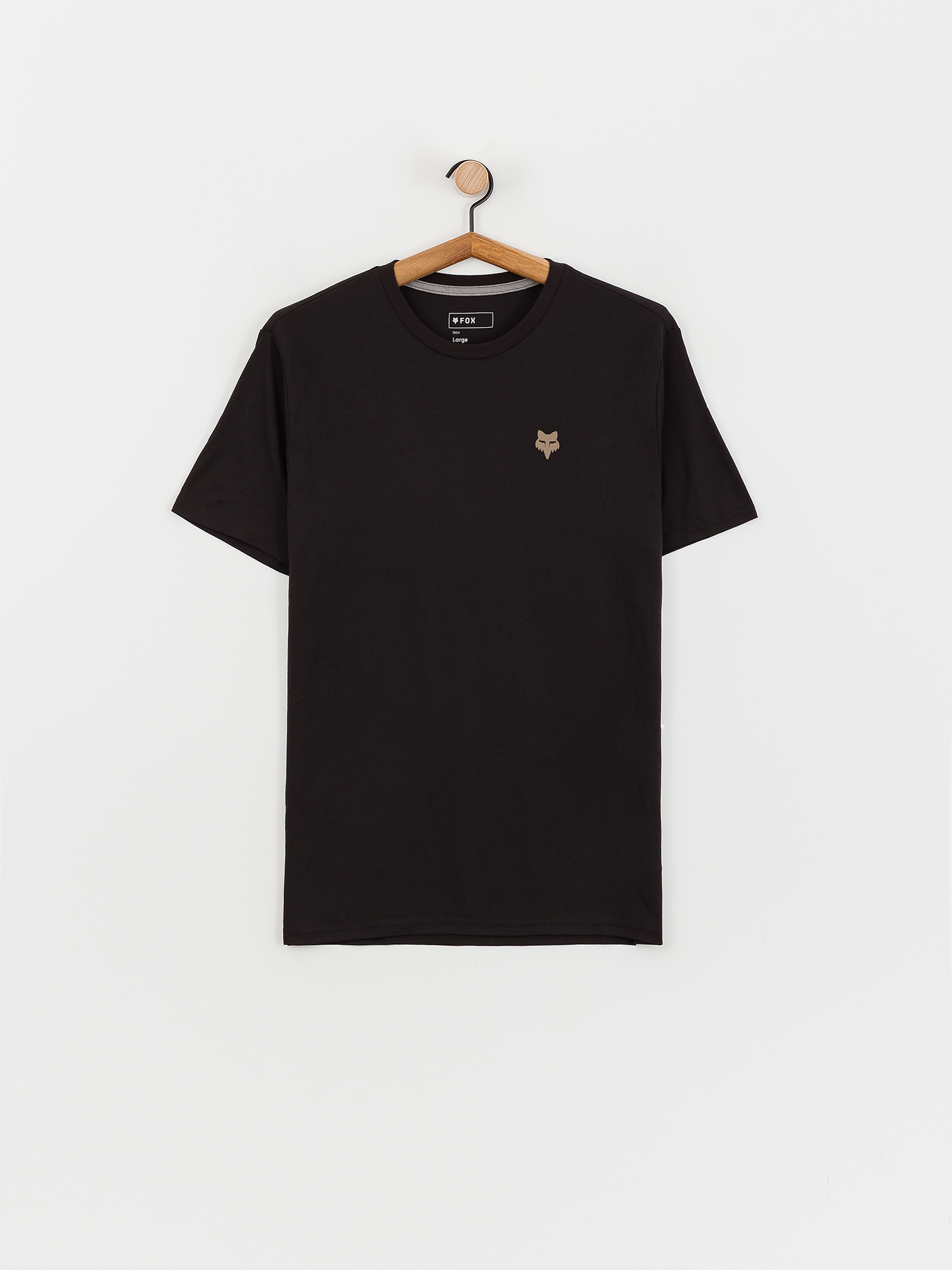 Póló Fox Interfere Tech (black)