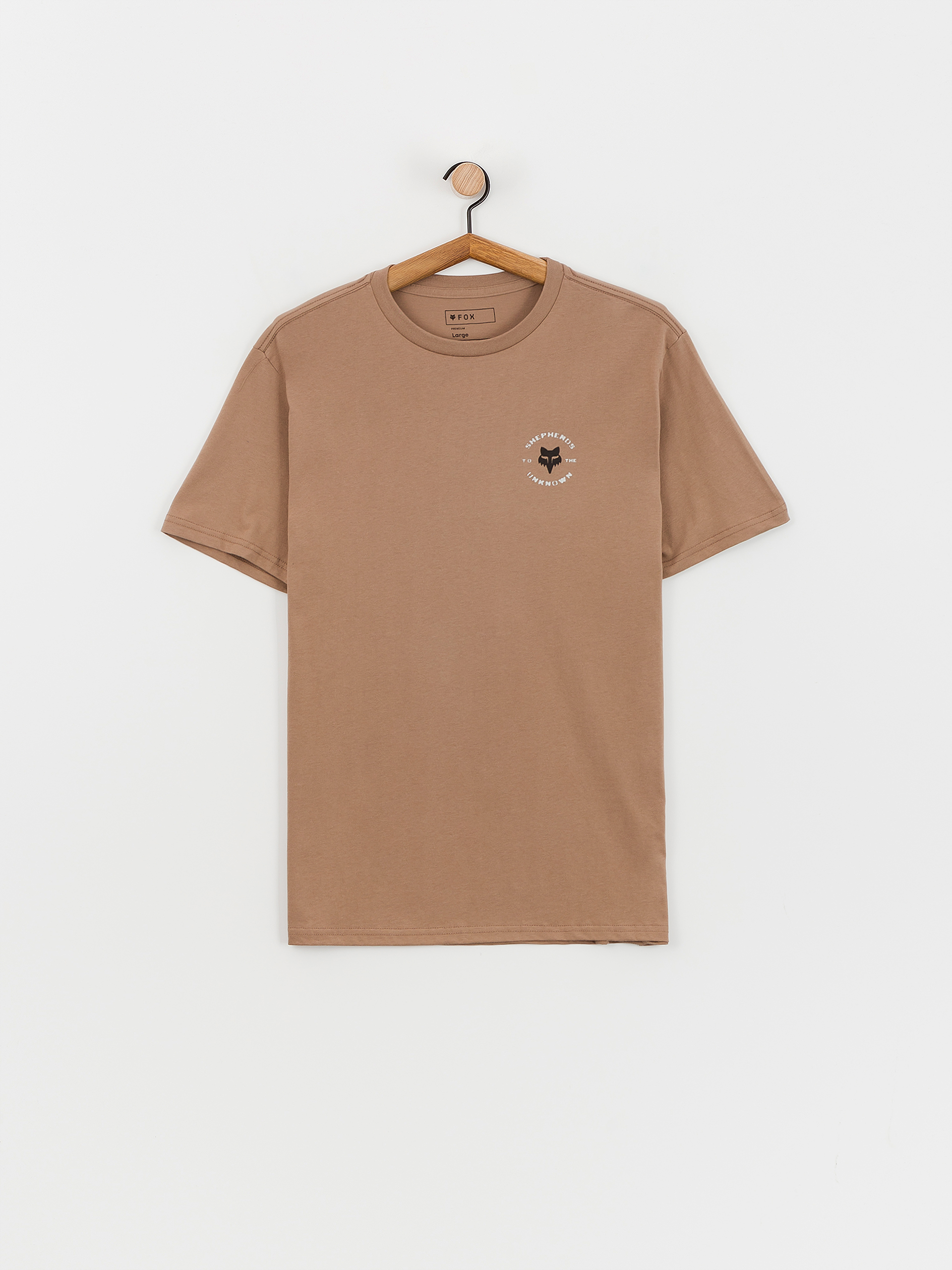 Póló Fox Plague Prem (chai)