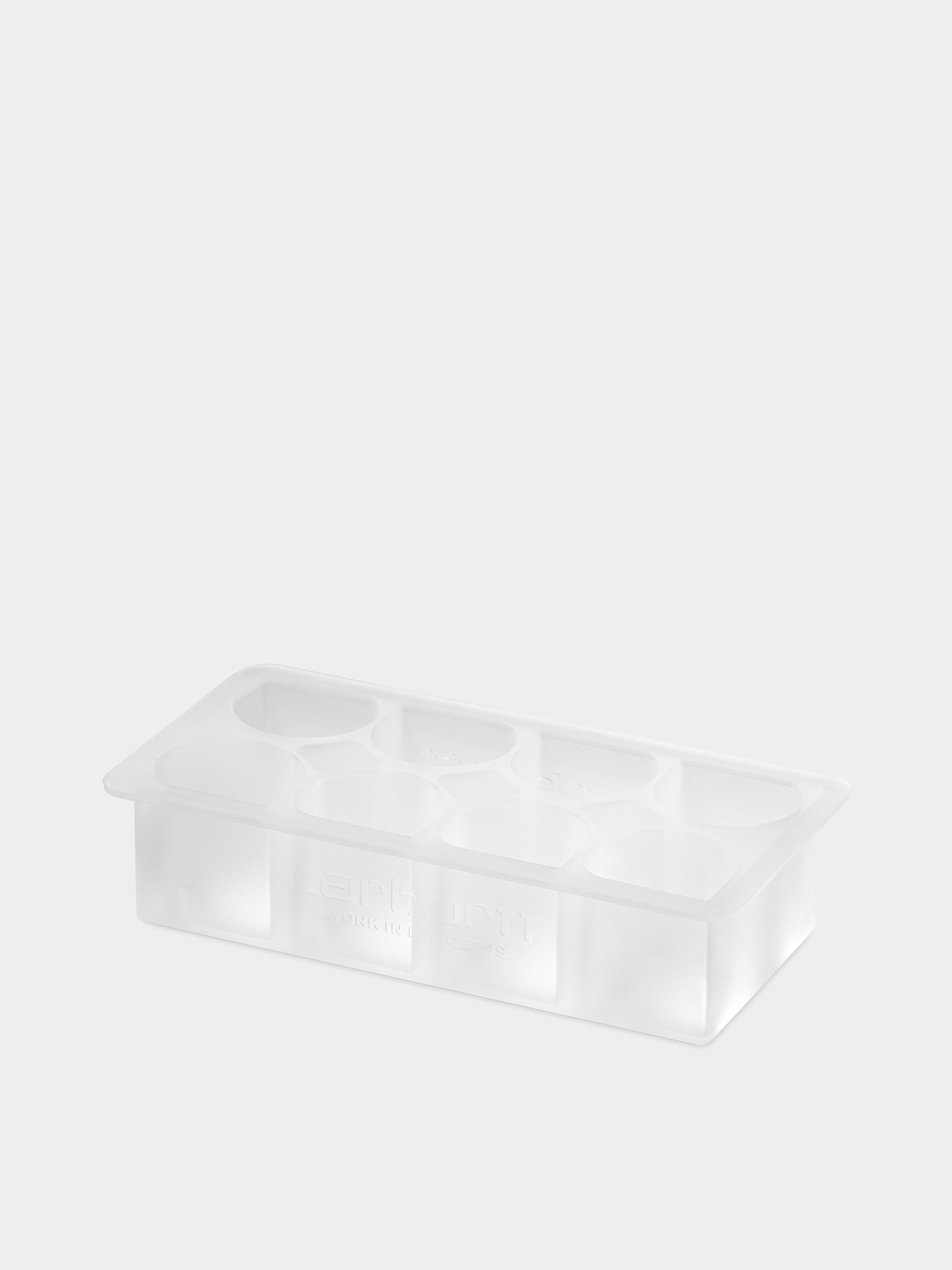 Akcesoria Carhartt WIP C Logo Ice Cube Tray (clear)