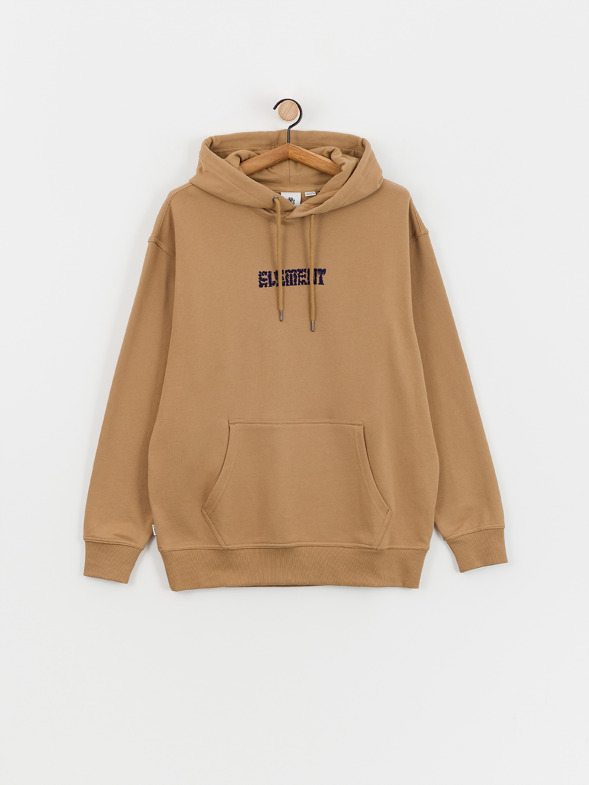 Element Cornell Cipher HD Kapucnis pulóver (khaki)