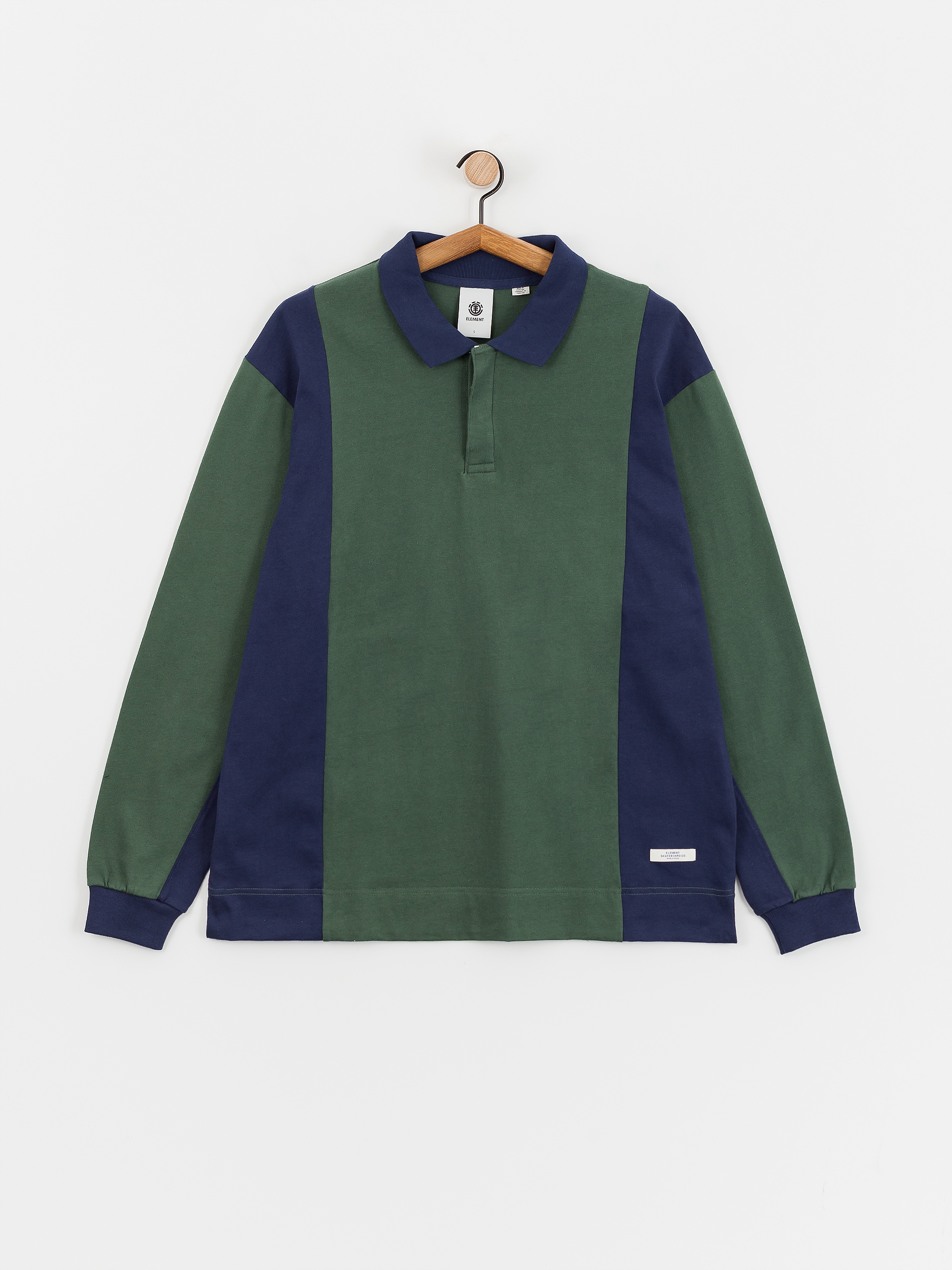 Element Lawen Hosszú ujjú felső (garden topiary)