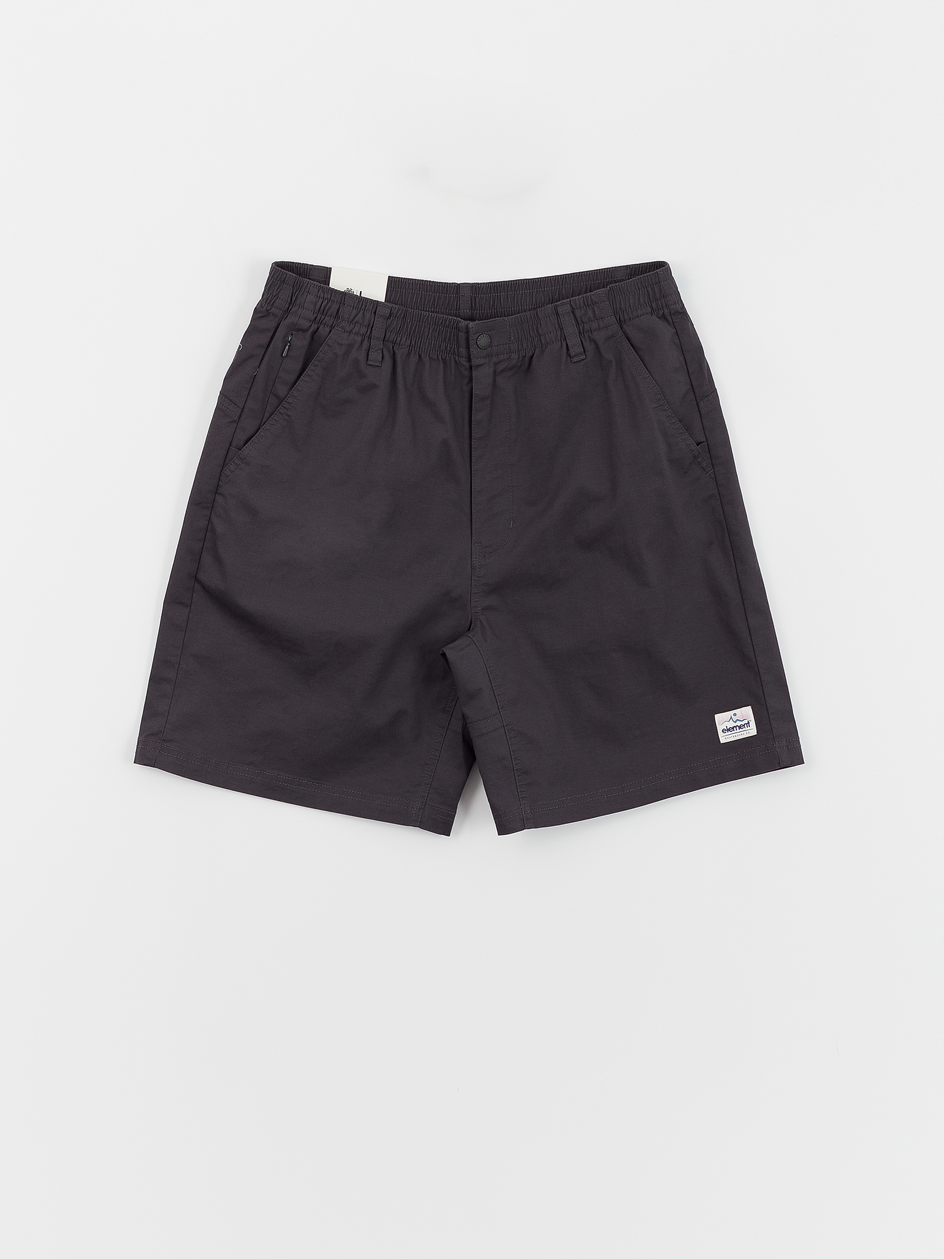 Element Howland Venture Rövidnadrág (off black)