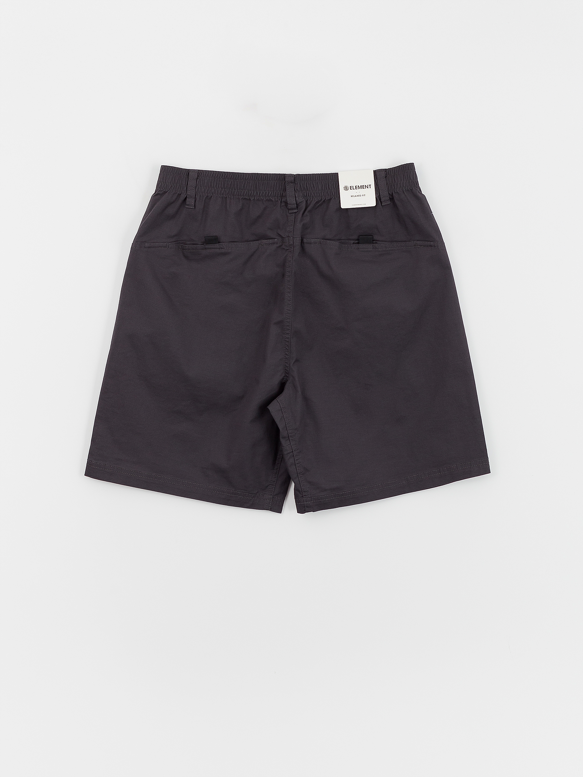 Element Howland Venture Rövidnadrág (off black)