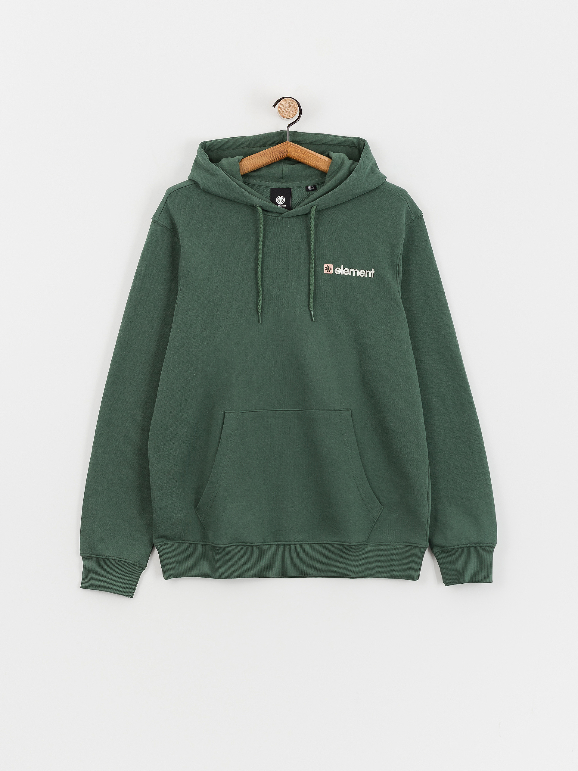 Element Joint Cube HD Kapucnis pulóver (garden topiary)