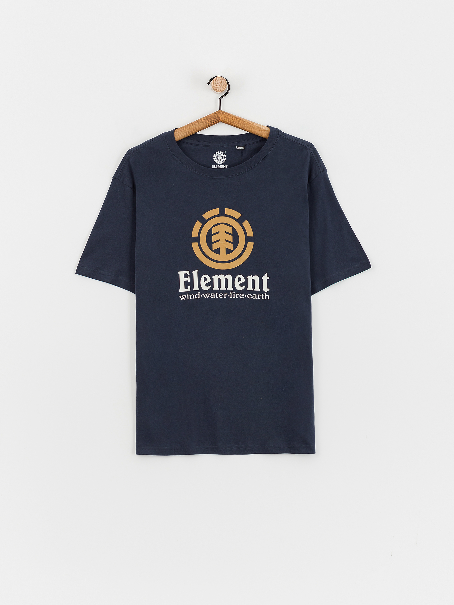 Element Vertical Póló (eclipse navy)