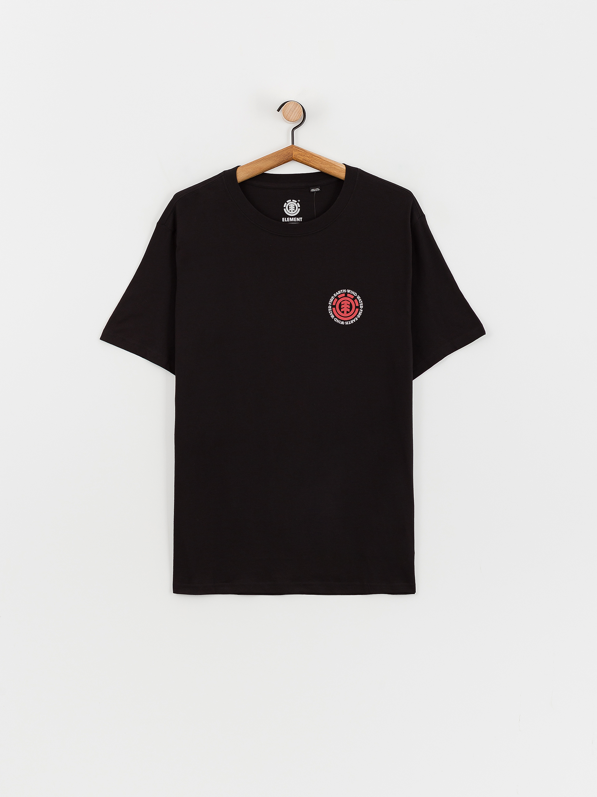 Element Seal Bp Póló (flint black)