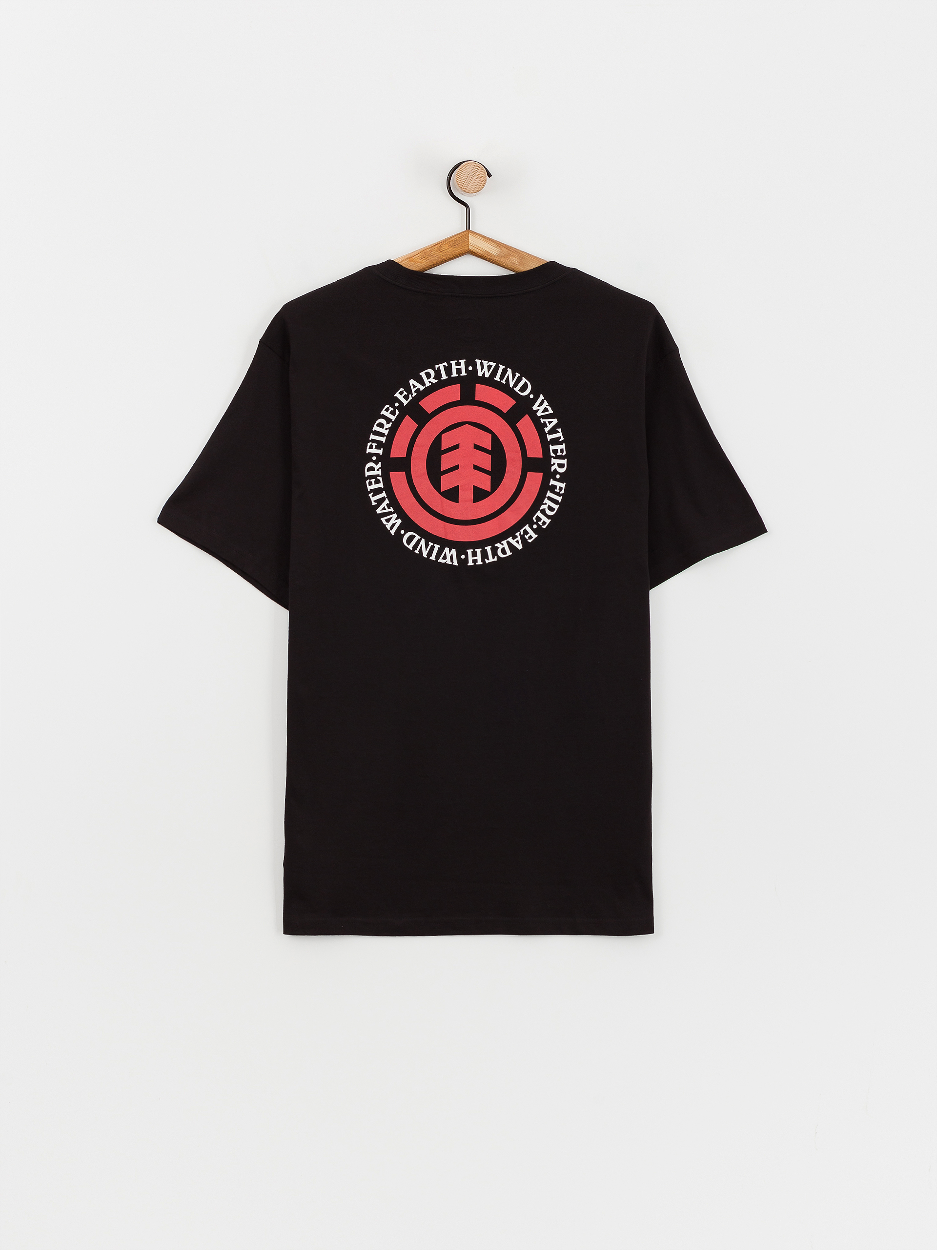 Element Seal Bp Póló (flint black)