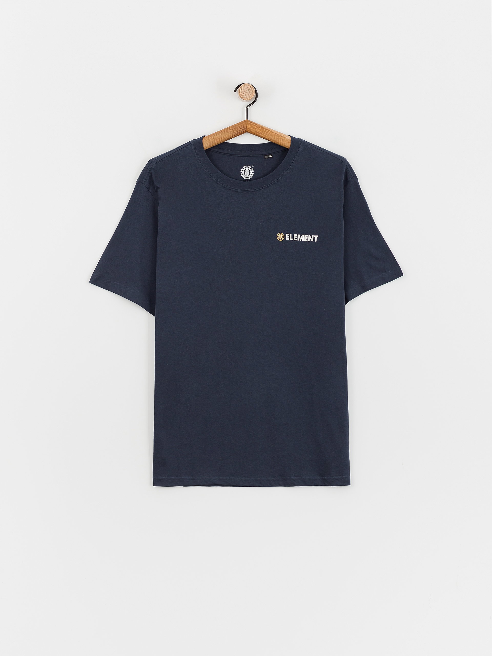 Element Blazin Chest Póló (eclipse navy)