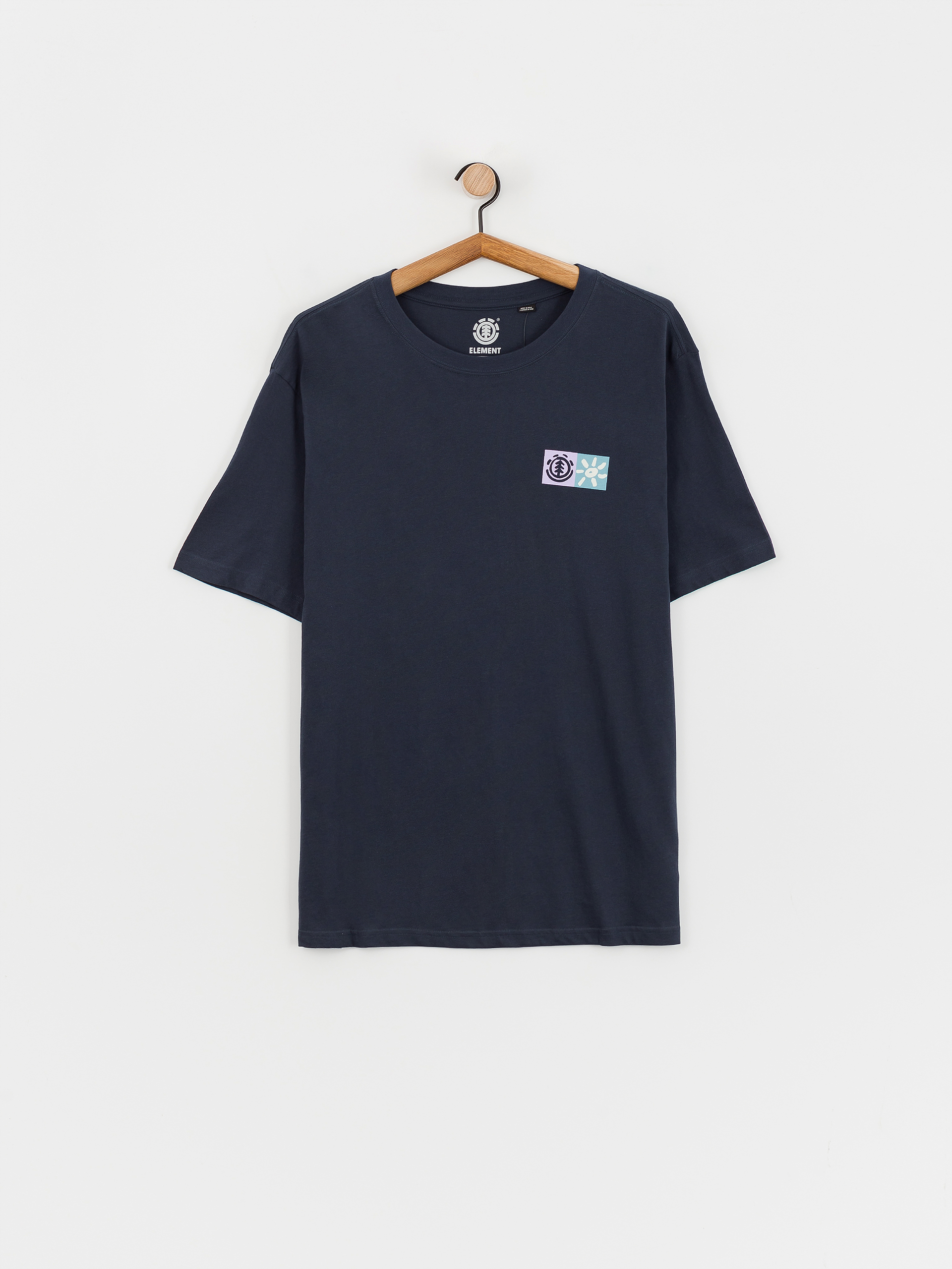 Element Midday Póló (eclipse navy)