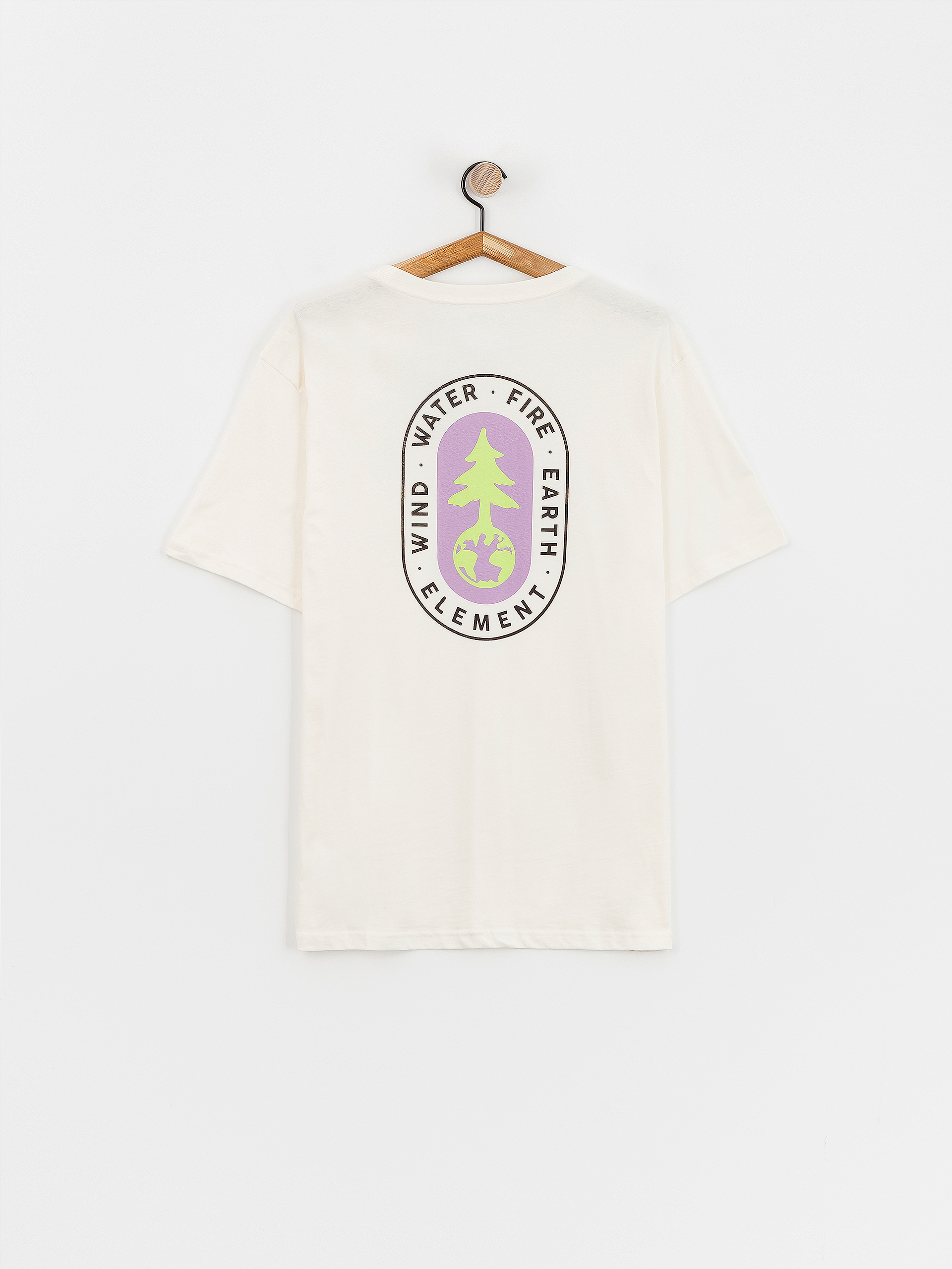 Element A Tree Grows Póló (egret)