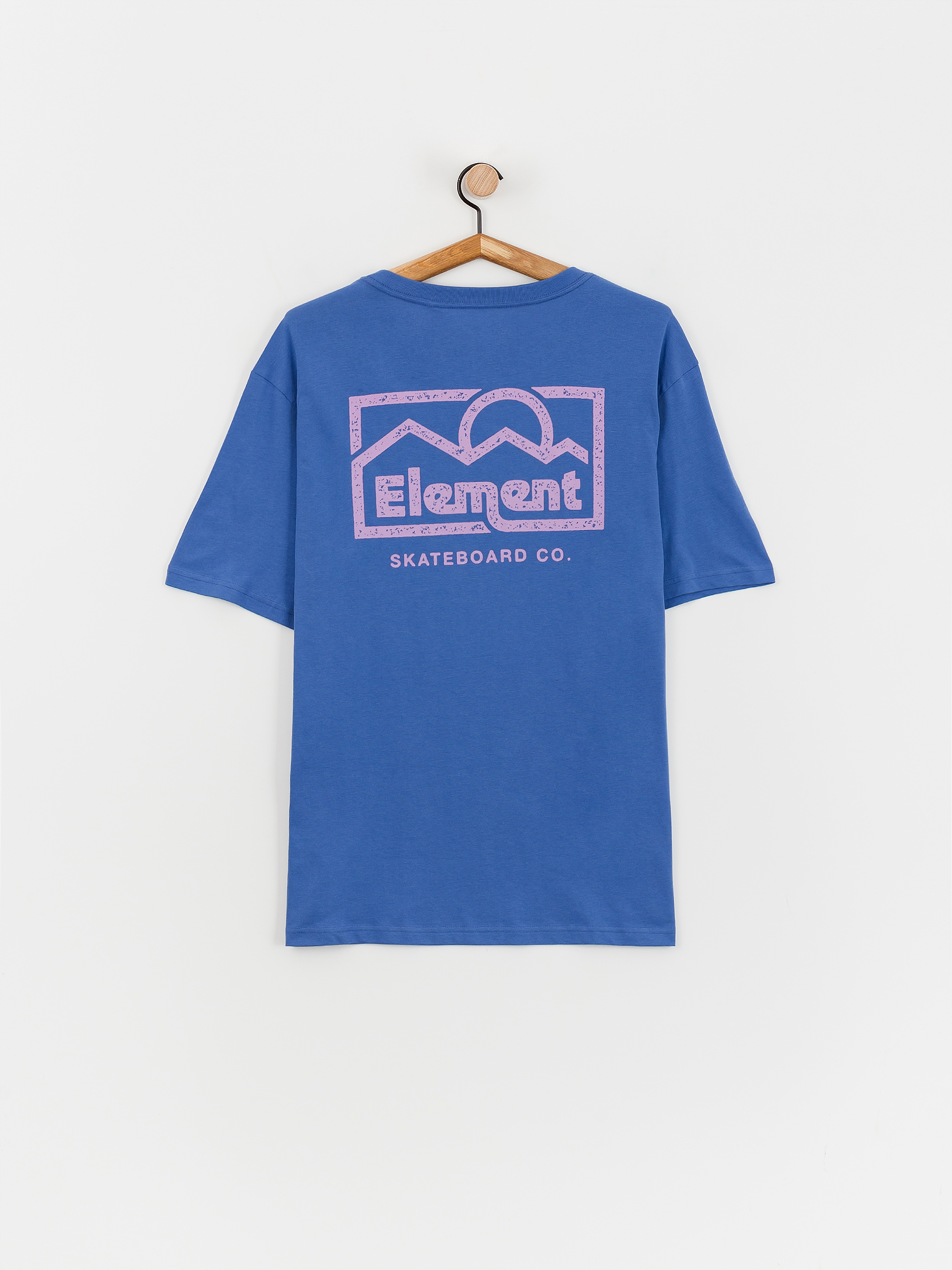 Element Sunup Póló (nouvean navy)