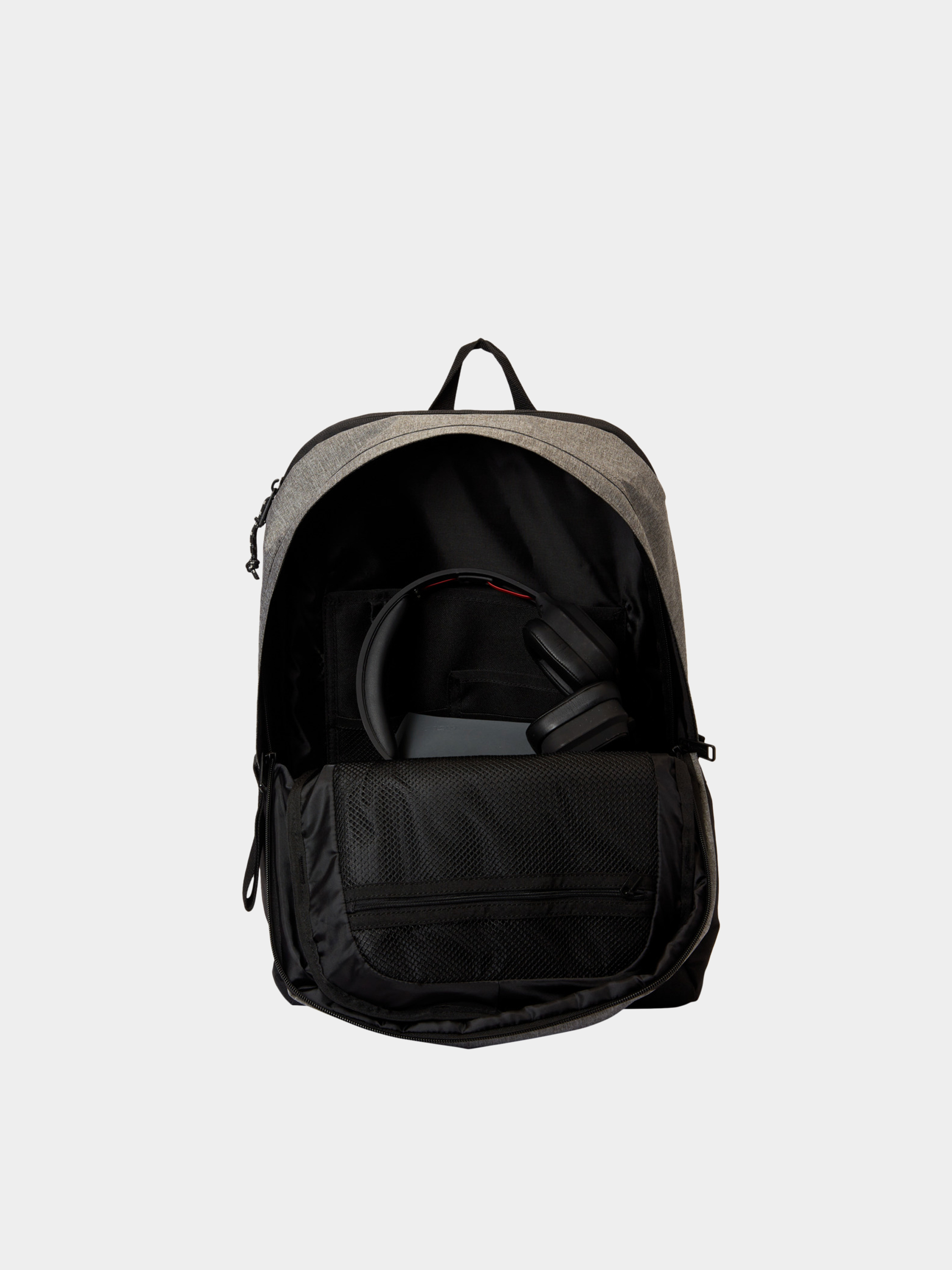 Hátizsák Billabong Command Stash (grey heather)