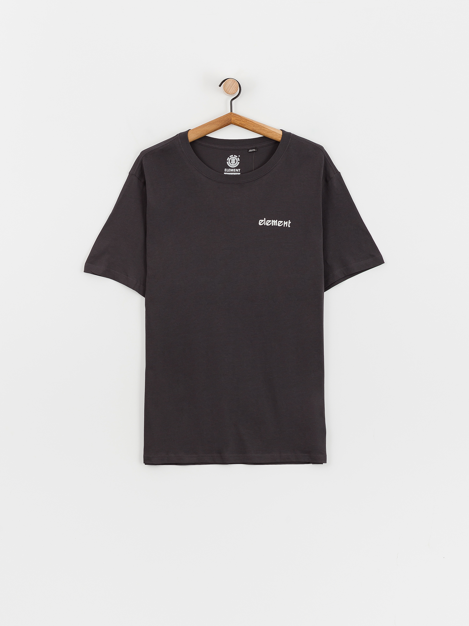 Póló Element Dragon (off black)