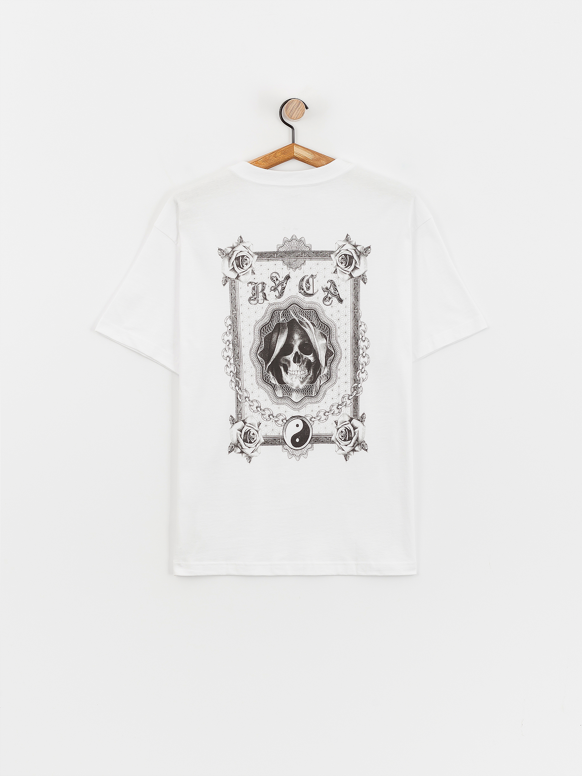 Póló RVCA Dream Reaper (white)
