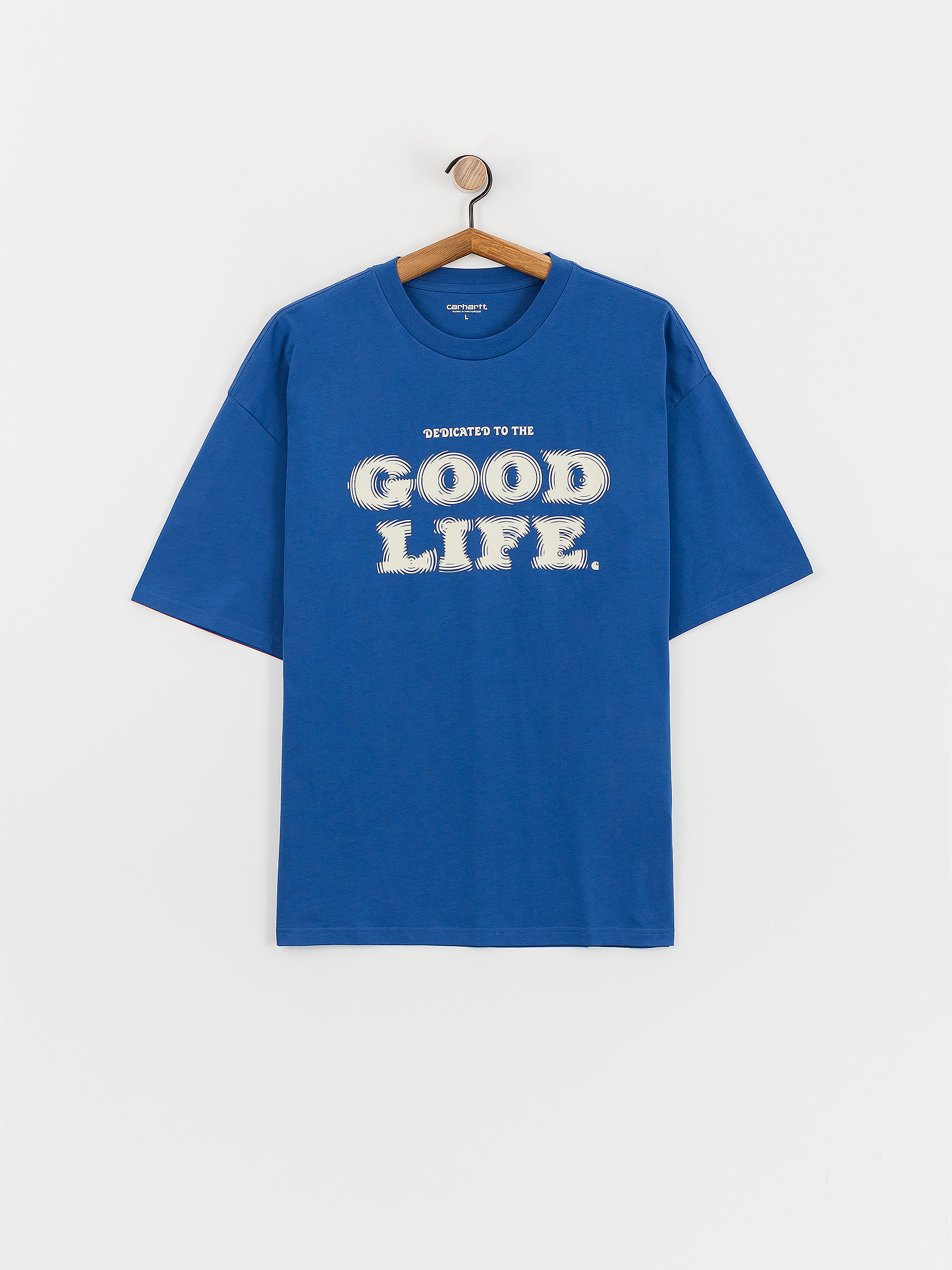 Carhartt WIP Mist Póló (acapulco/wax)