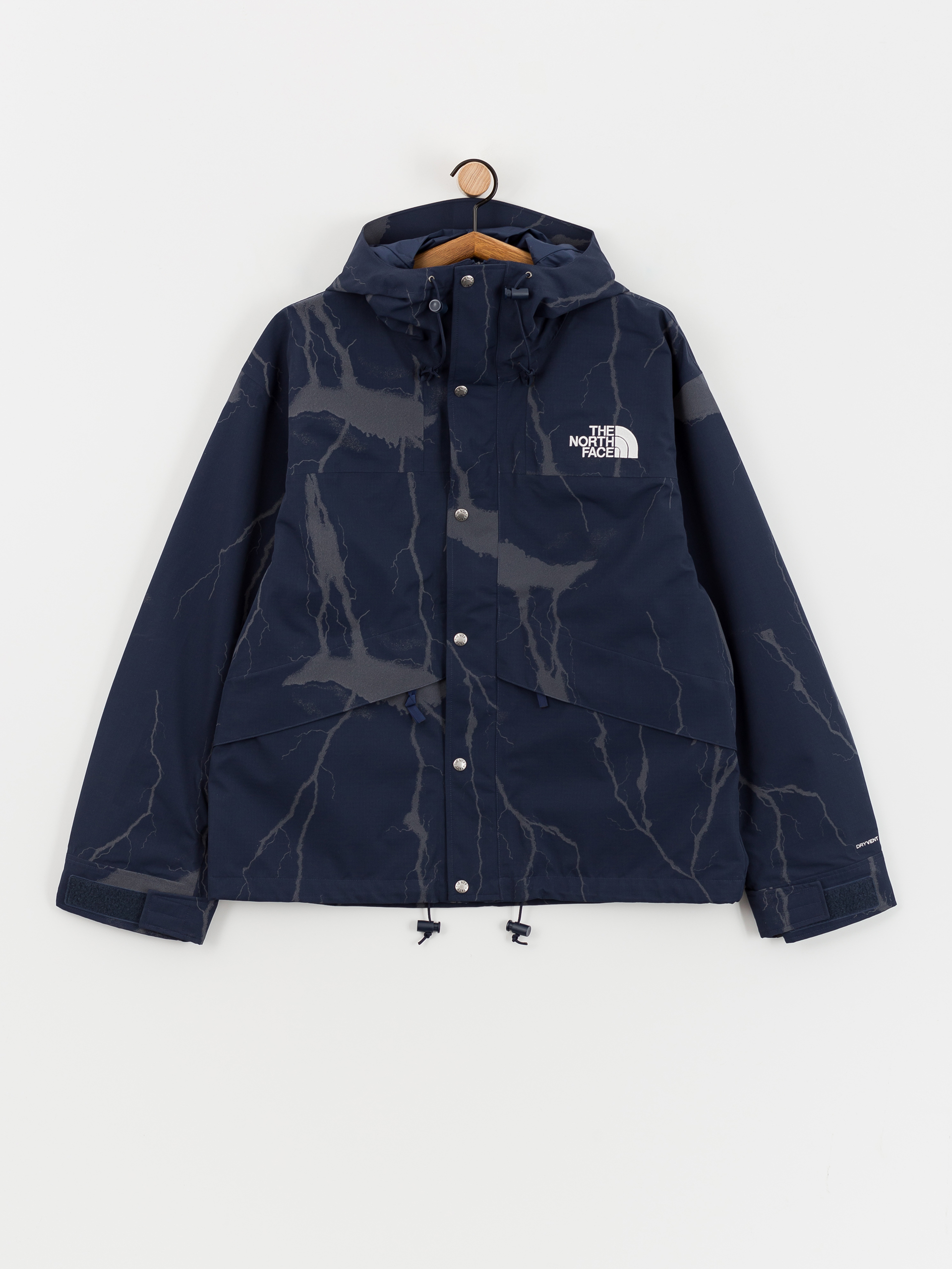The North Face 86 Novelty Mountain Dzseki (summit navy tnf lightni)