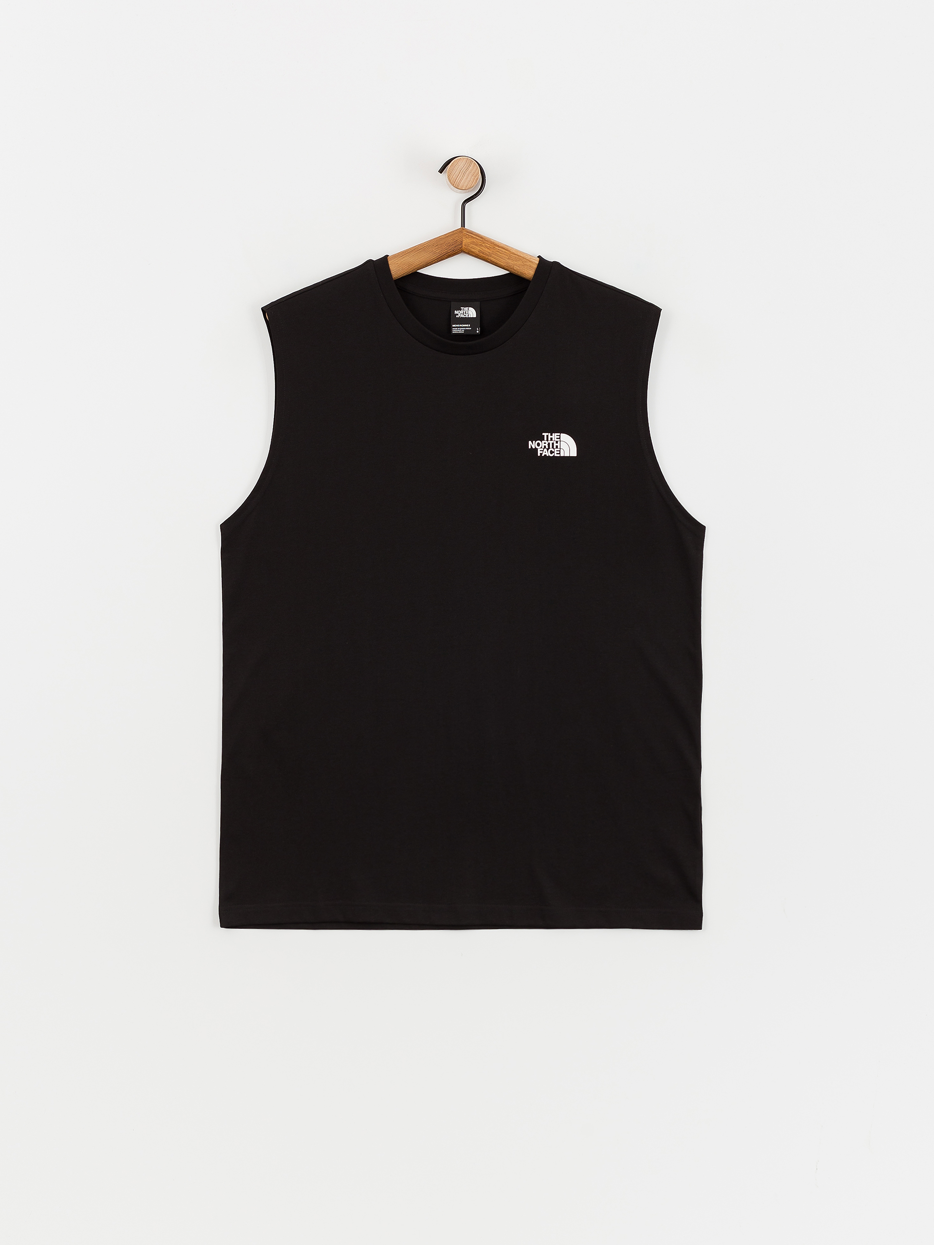 The North Face Simple Dome Póló (tnf black)