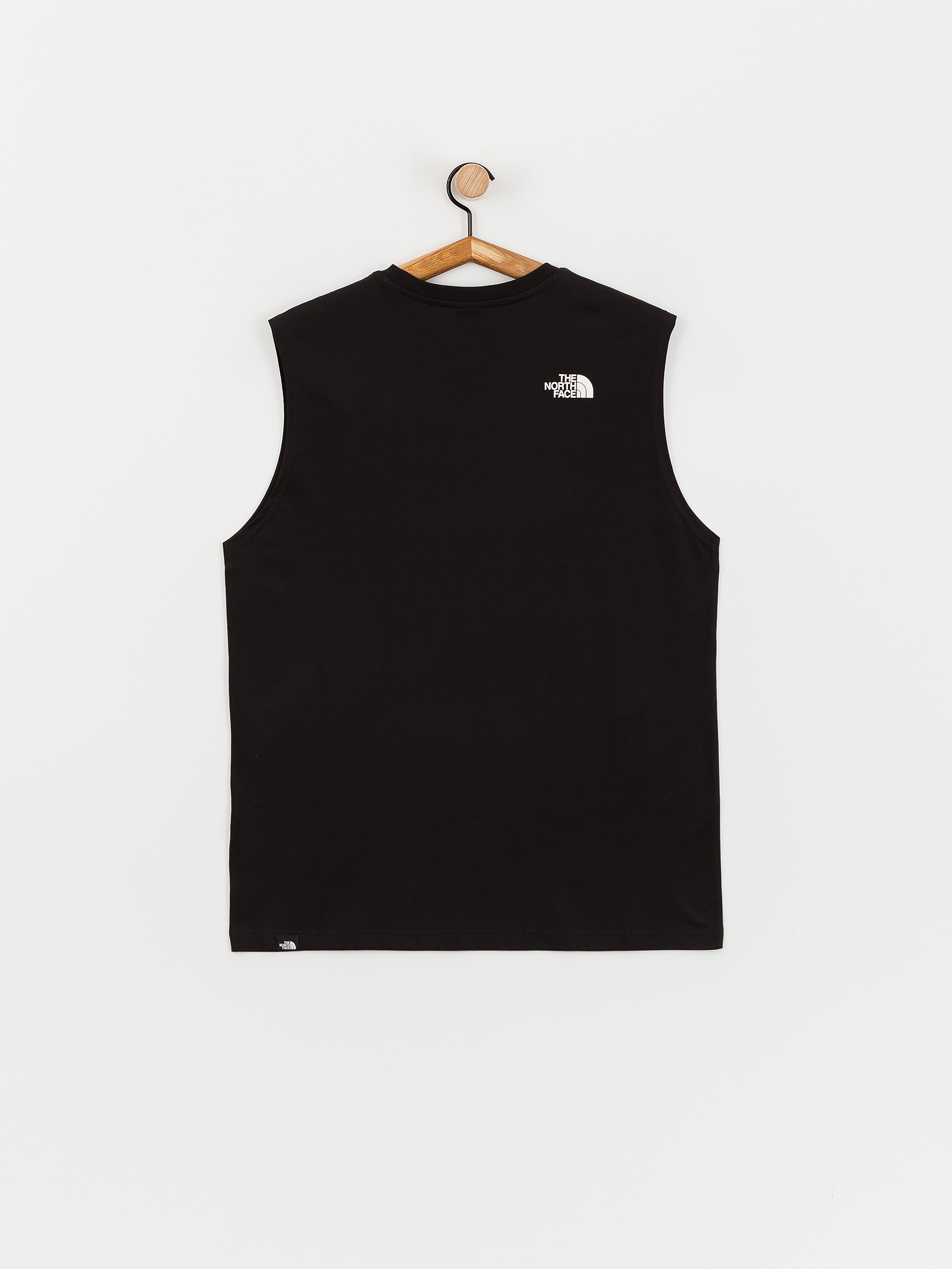 The North Face Simple Dome Póló (tnf black)