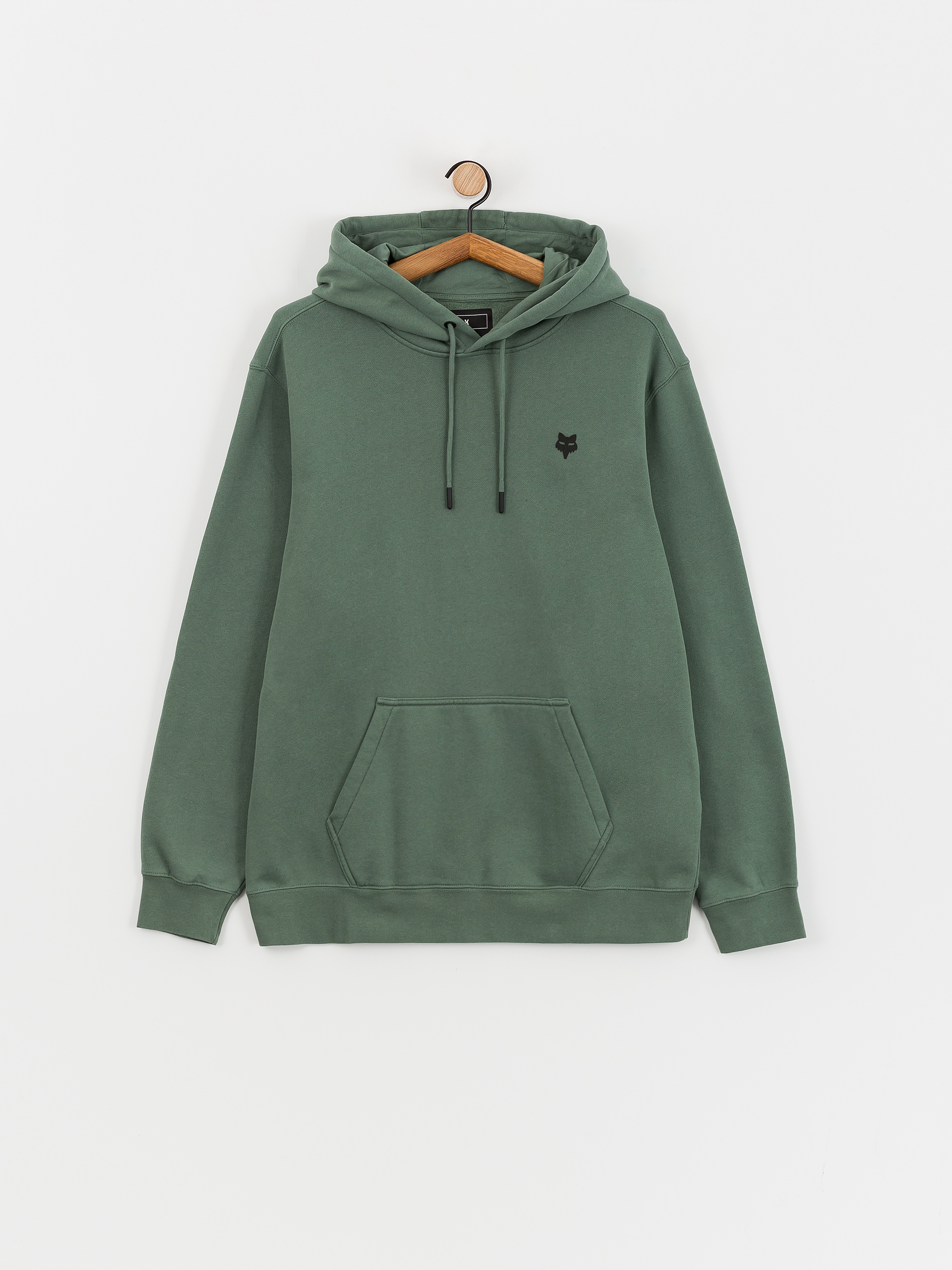 Fox Kritical HD Kapucnis pulóver (hunter green)