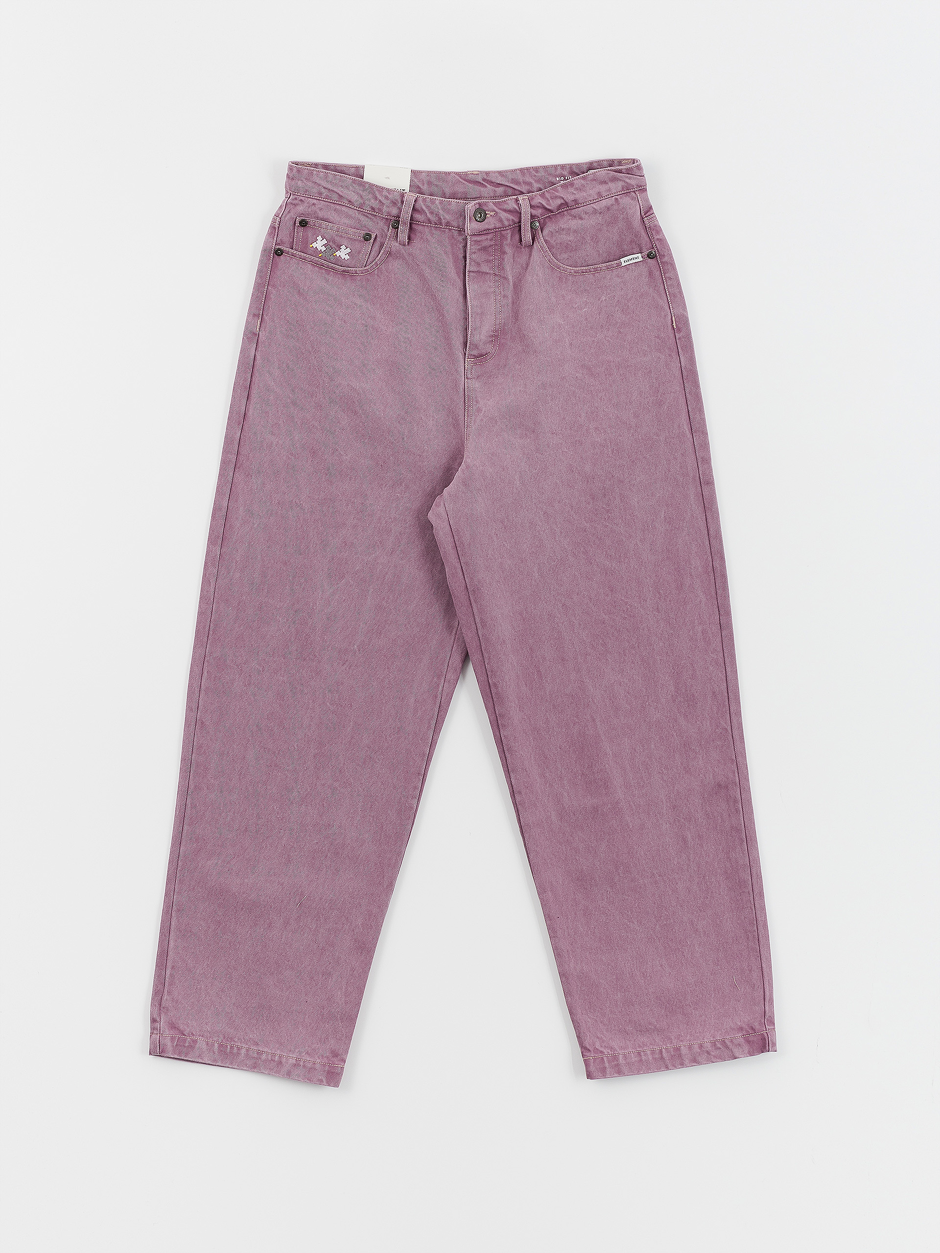 Element Ddxe Bidrs Big 5 Kisnadrág (wine)