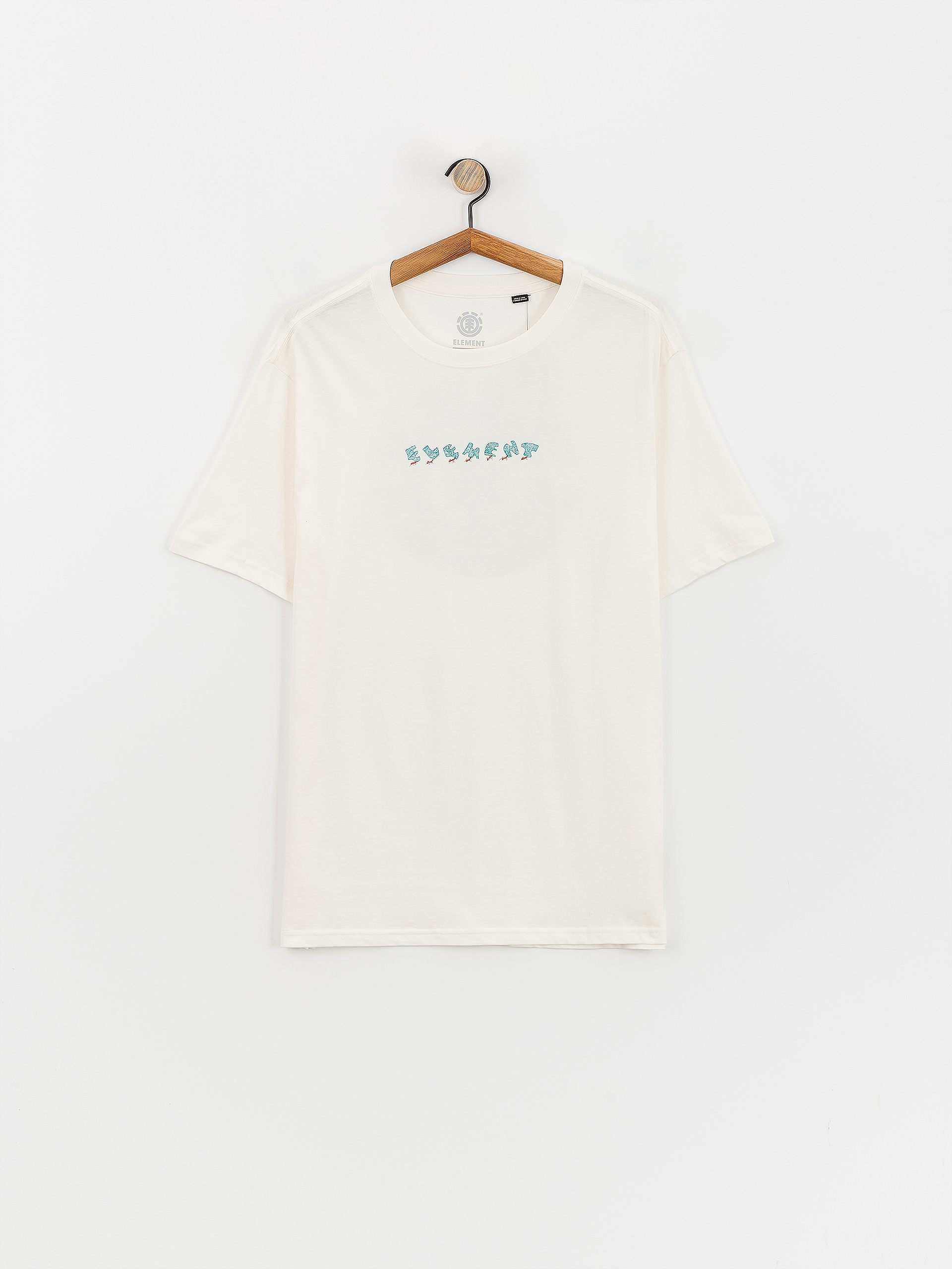 Element Marching Ants Póló (egret)