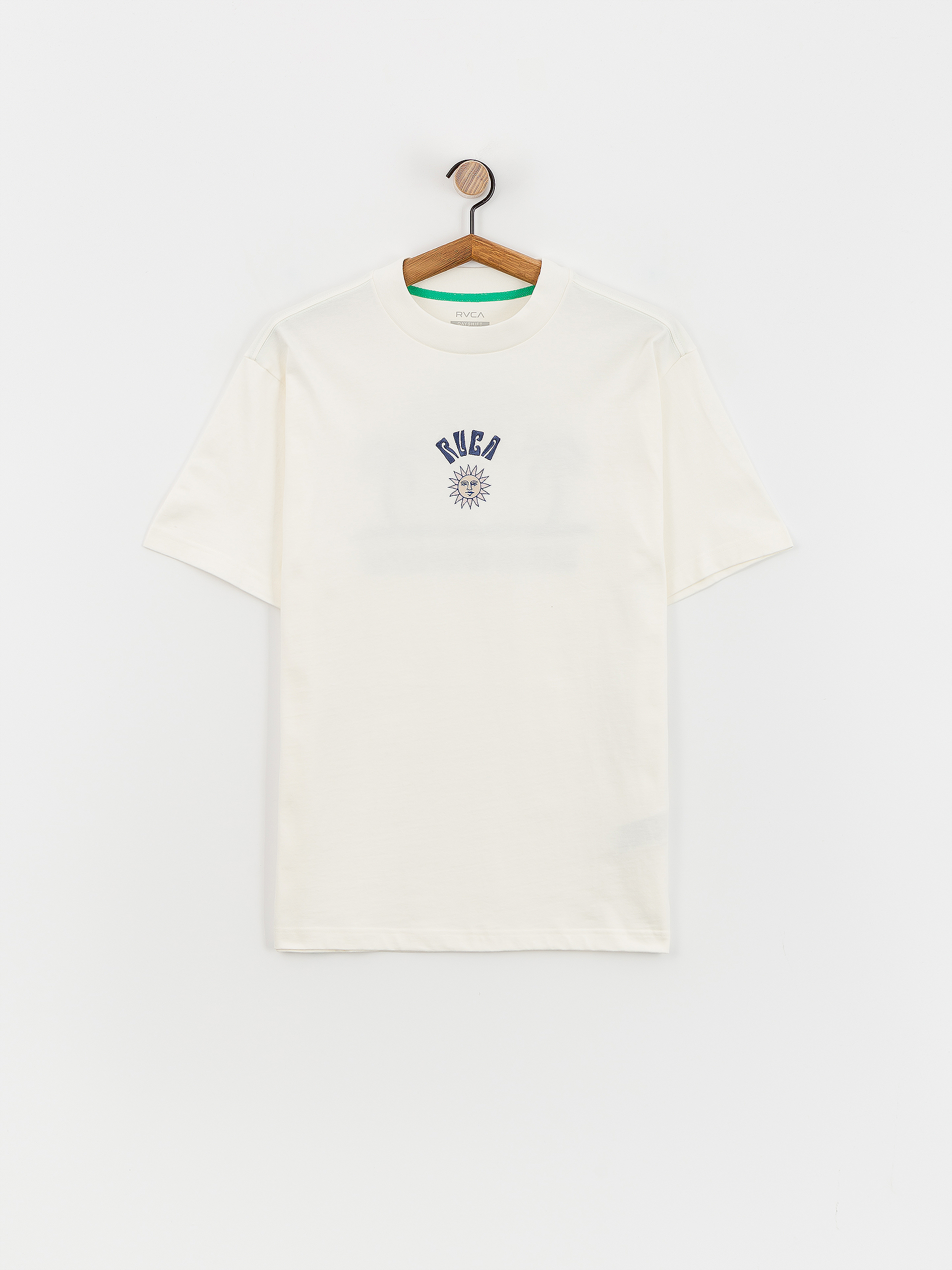 RVCA Sun Trap Póló (salt)
