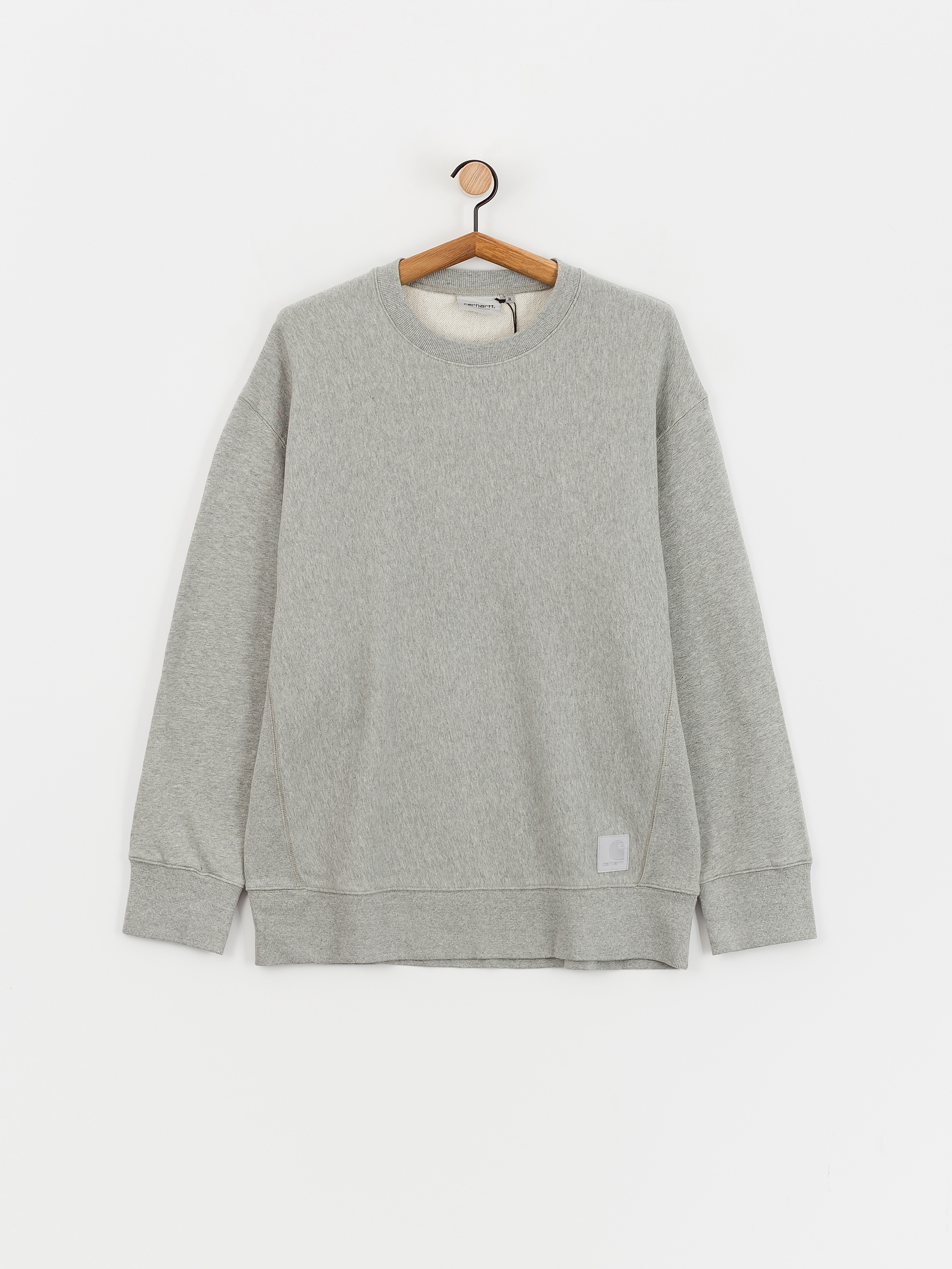 Carhartt WIP Dawson Pulóver (grey heather)