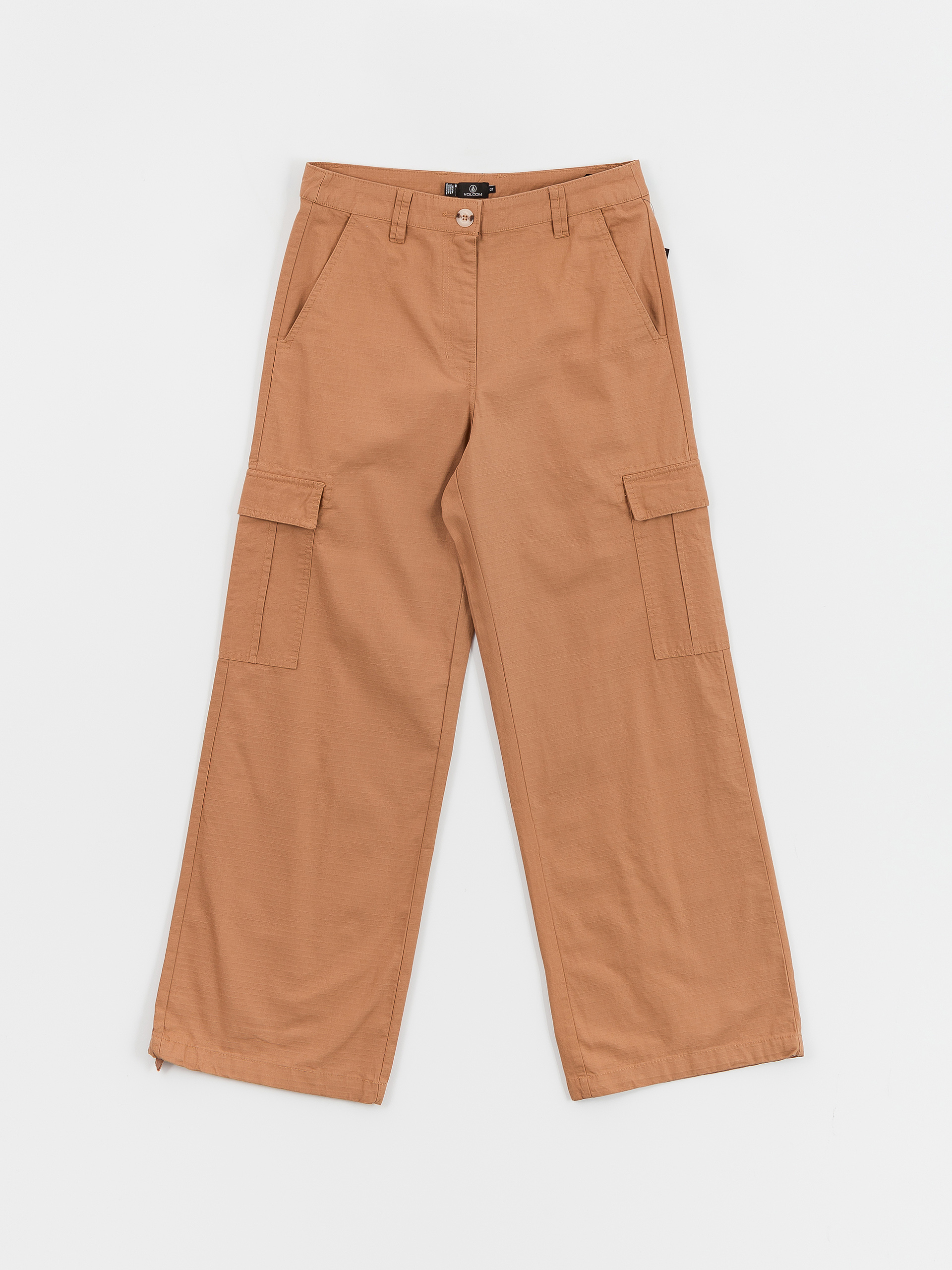 Volcom Cargstone Wmn Kisnadrág (mocha)