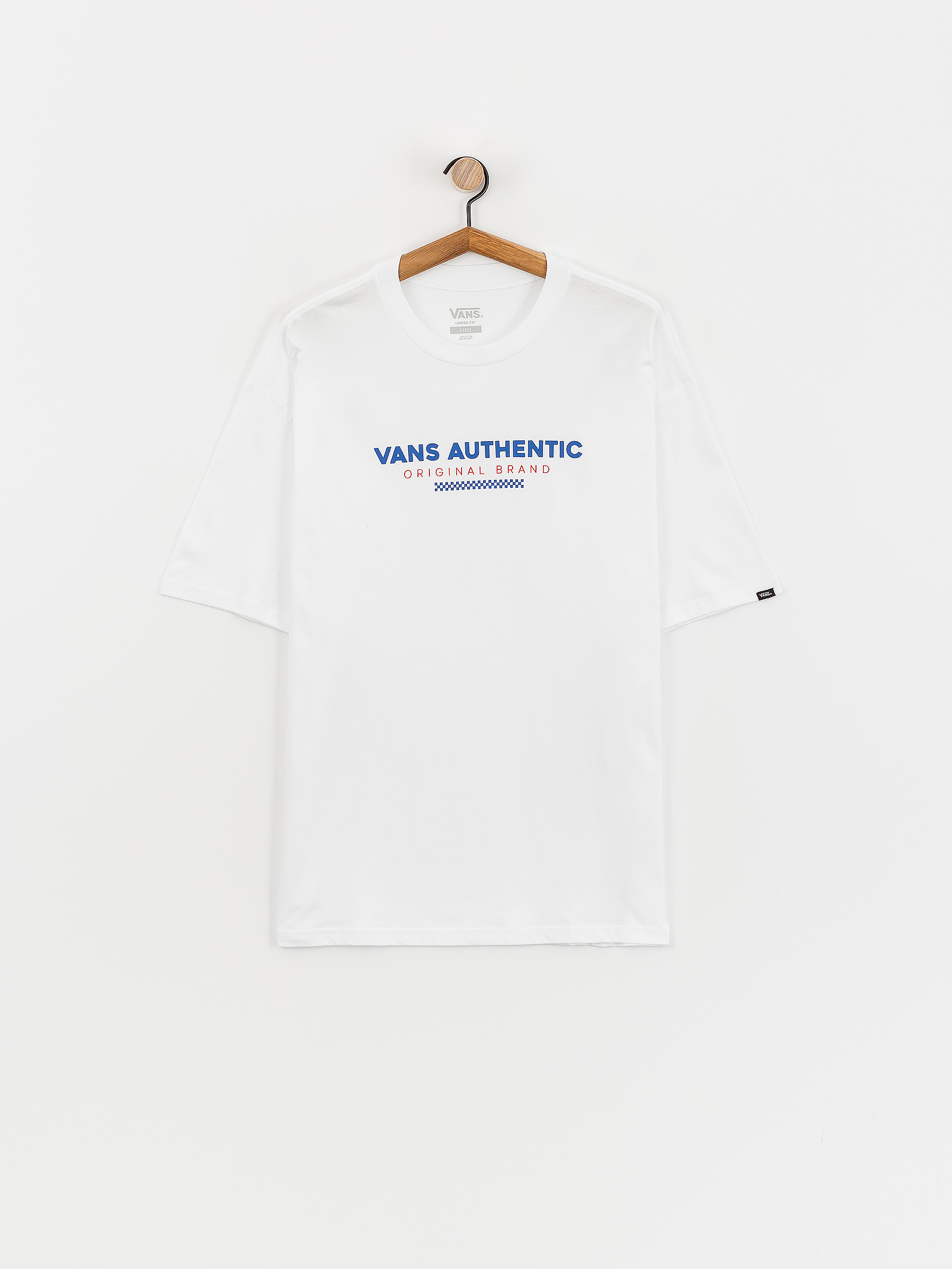 Pu00f3lu00f3 Vans Vans Sport Loose Fit (white)