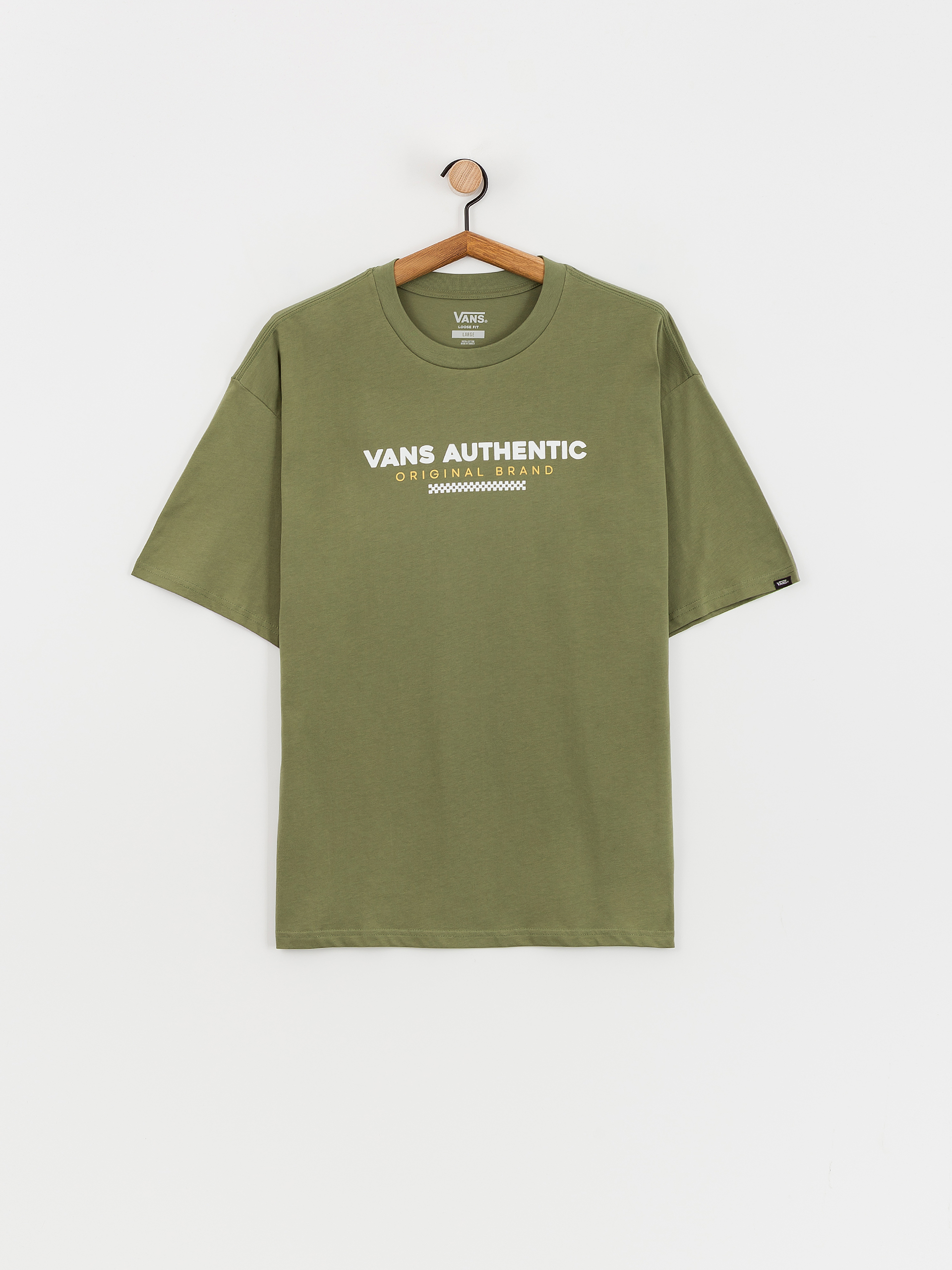 Póló Vans Vans Sport Loose Fit (olivine)