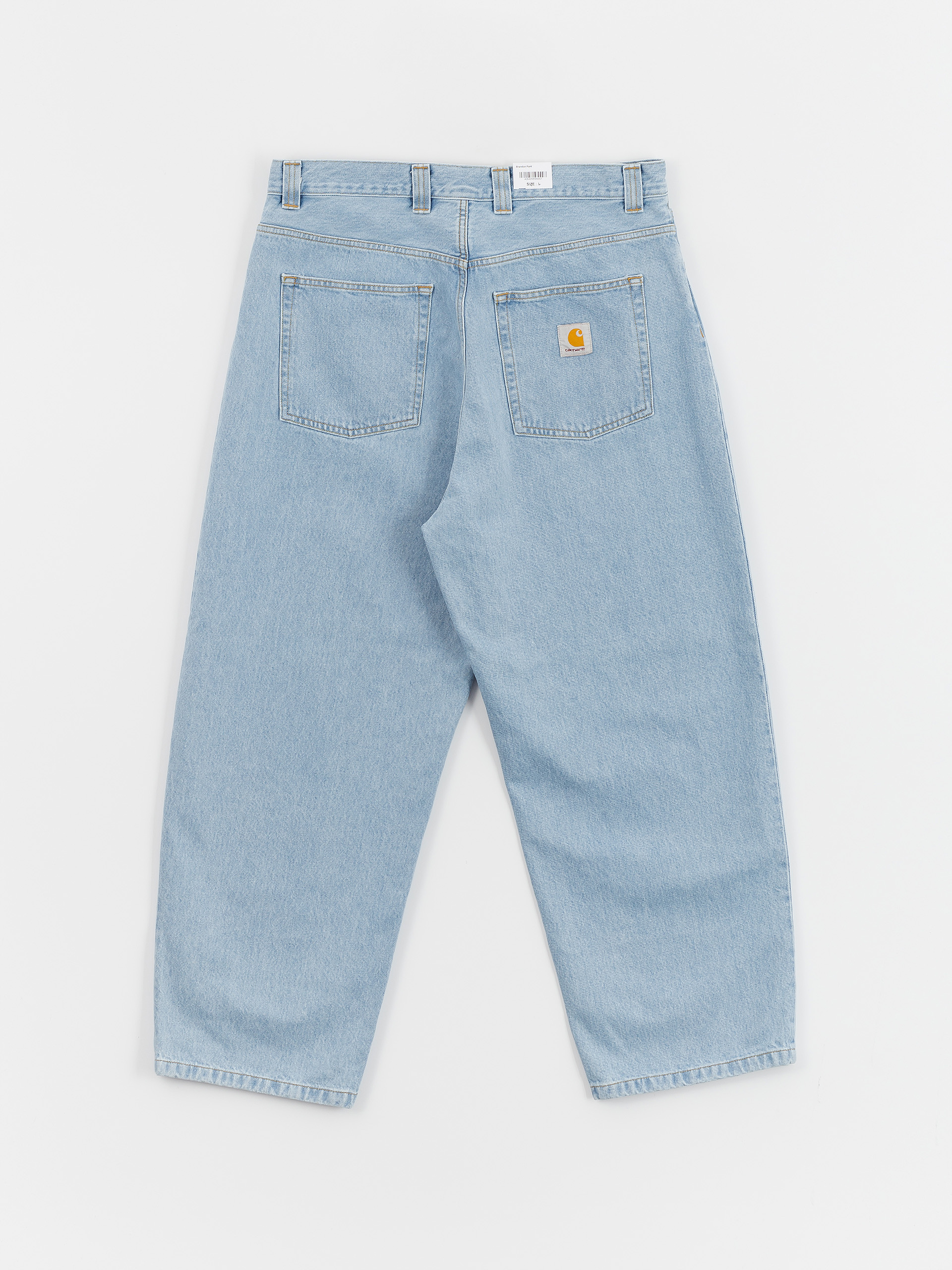 Carhartt WIP Brandon Kisnadrág (blue)
