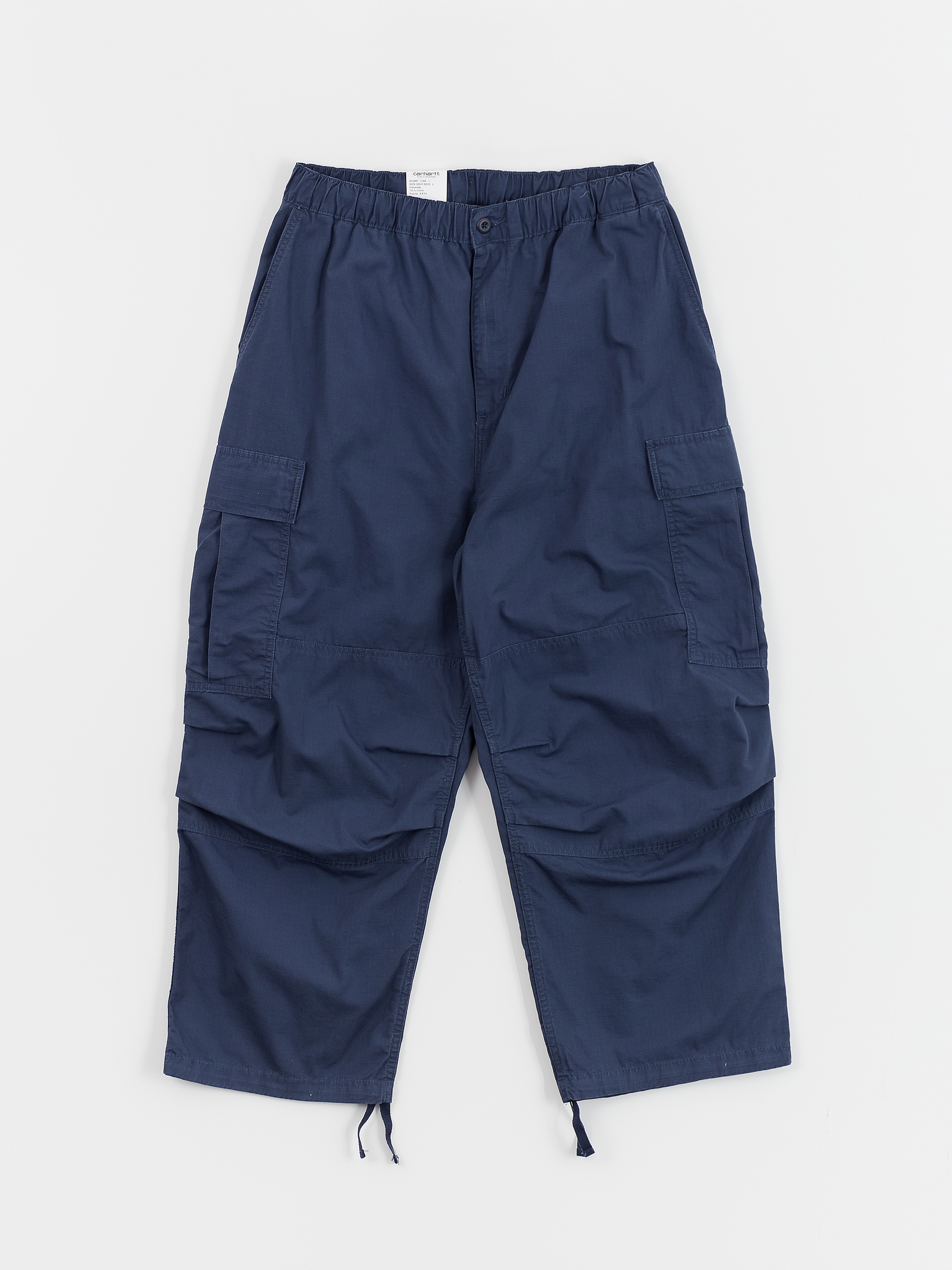 Carhartt WIP Jet Cargo Kisnadrág (blue)