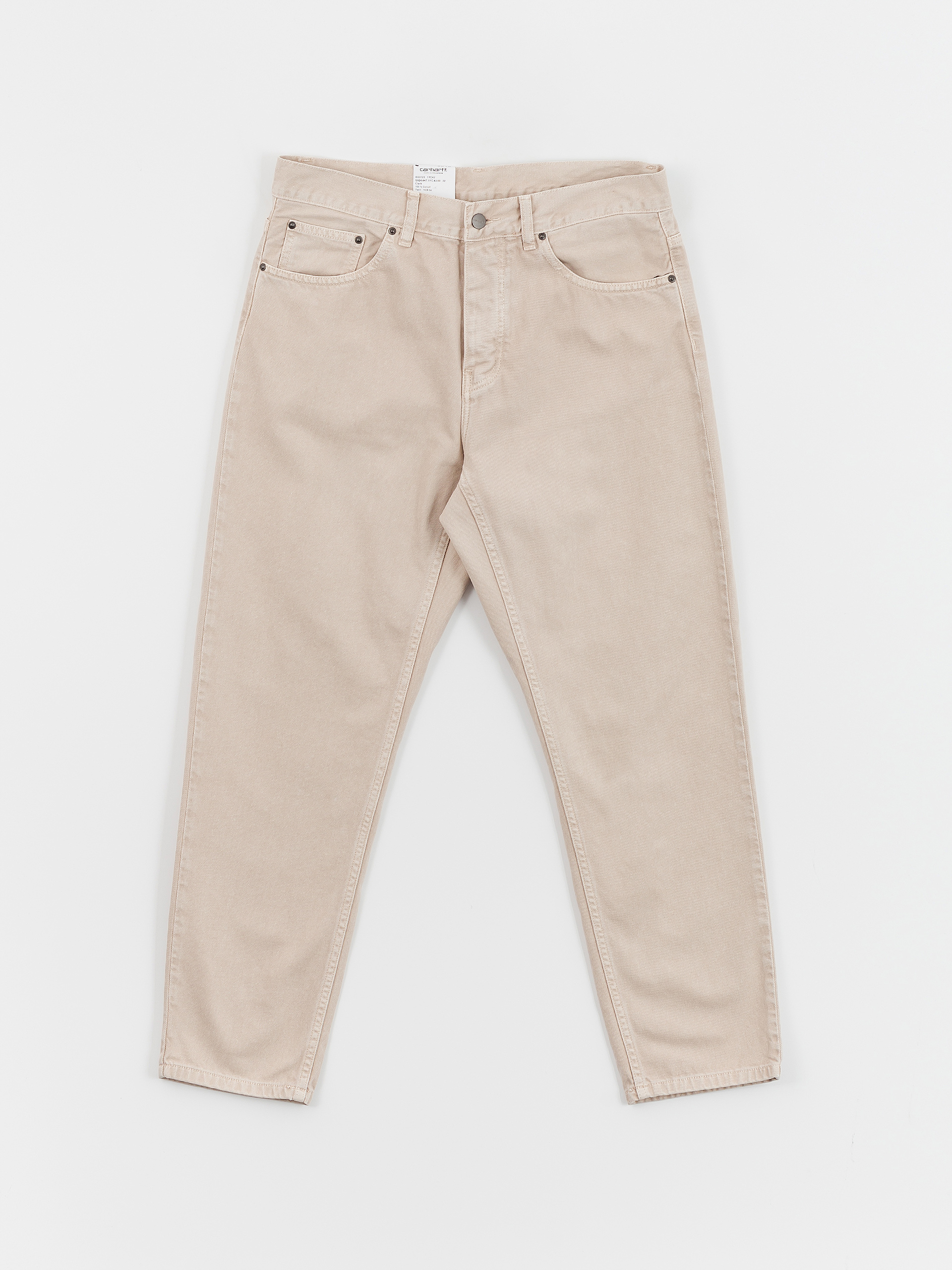 Carhartt WIP Newel Kisnadrág (tonic)