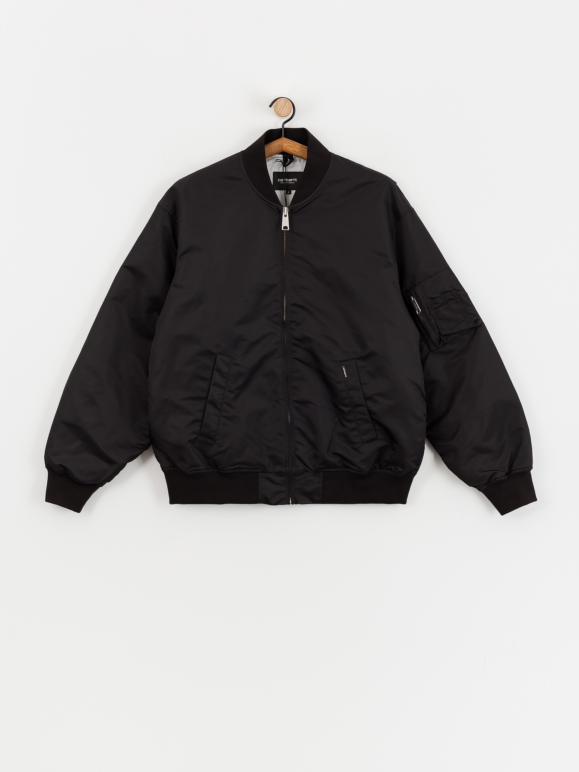 Carhartt WIP Otley Bomber Dzseki (black)