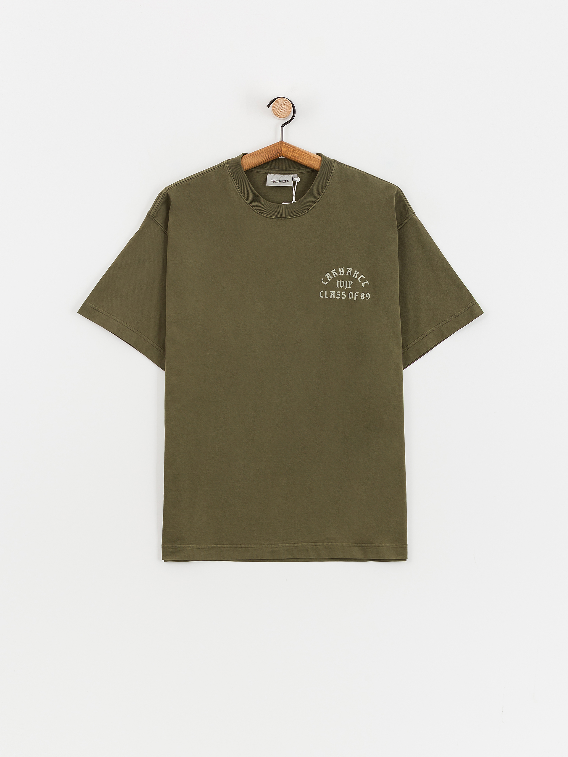 Carhartt WIP Class of 89 Póló (dundee/white)